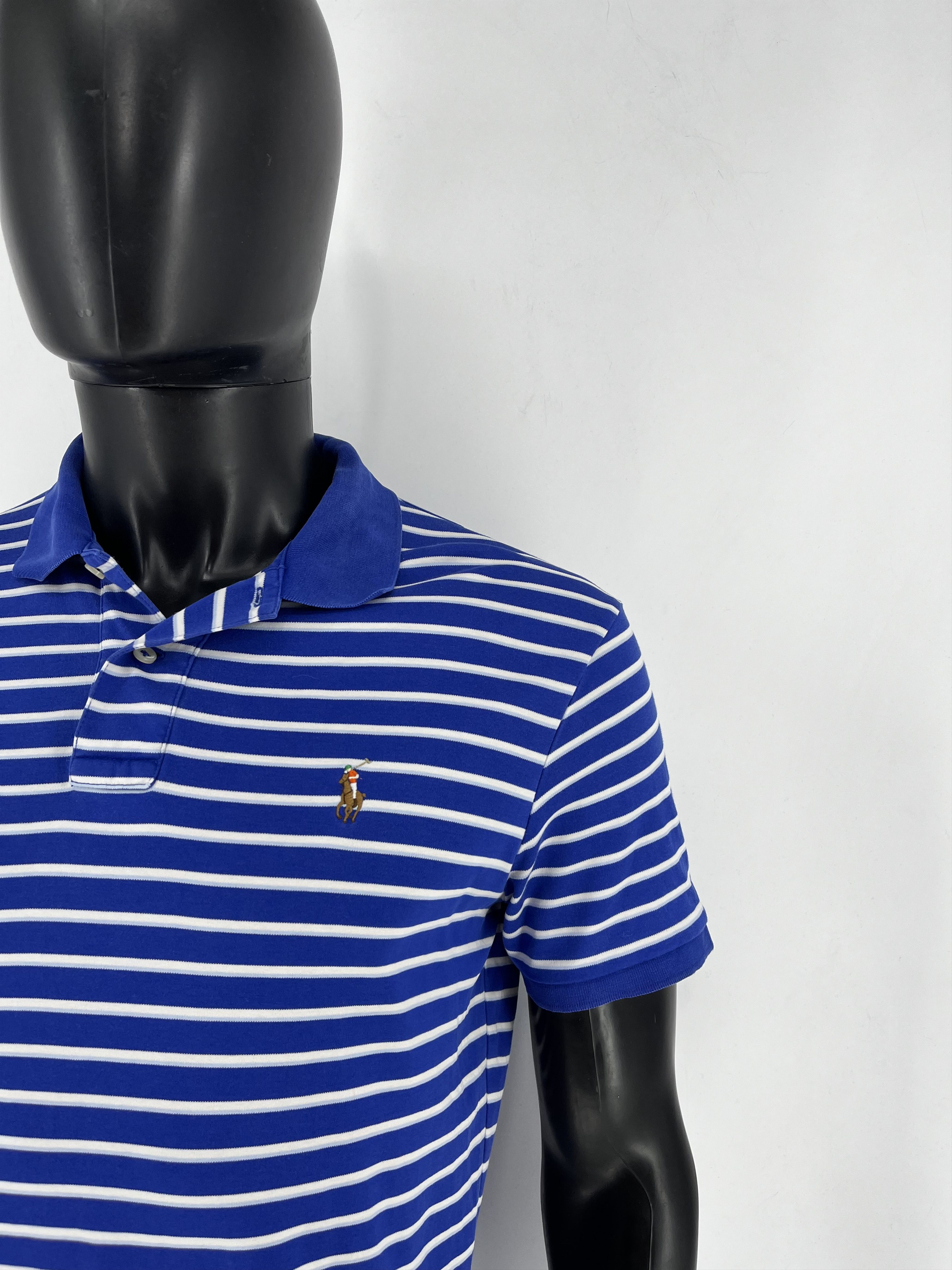 Polo Ralph Lauren × Ralph Lauren Vintage Ralph Lauren Polo Y2K American Wear 90s Casual Style Size US M / EU 48-50 / 2 - 7 Thumbnail