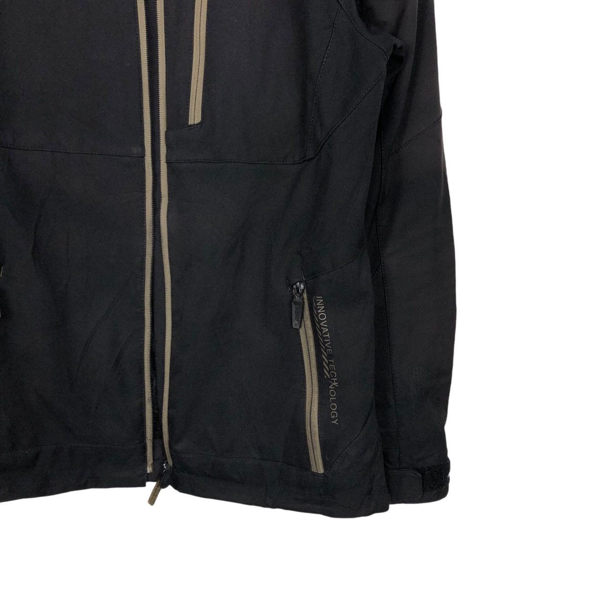 Japanese Brand 📌Vintage Biker Jacket Taichi Motor Cross Jacket Padding Size US L / EU 52-54 / 3 - 6 Thumbnail