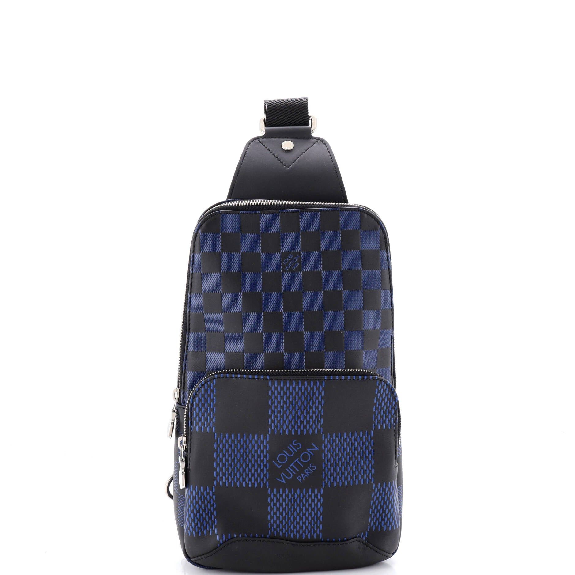 Louis Vuitton Avenue Sling Bag Size ONE SIZE - 1 Thumbnail