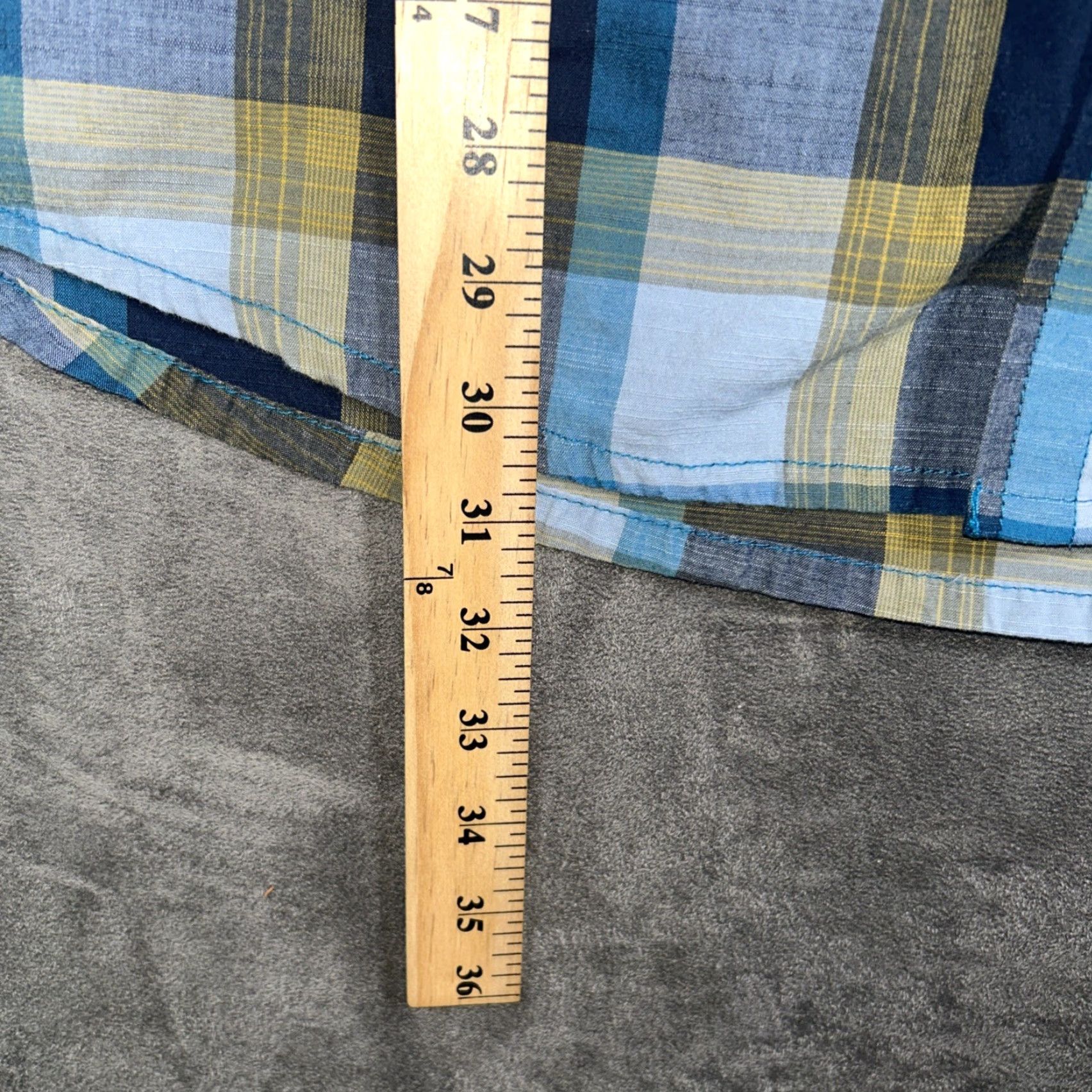 Prana VINTAGE NONE Size US XL / EU 56 / 4 - 4 Thumbnail