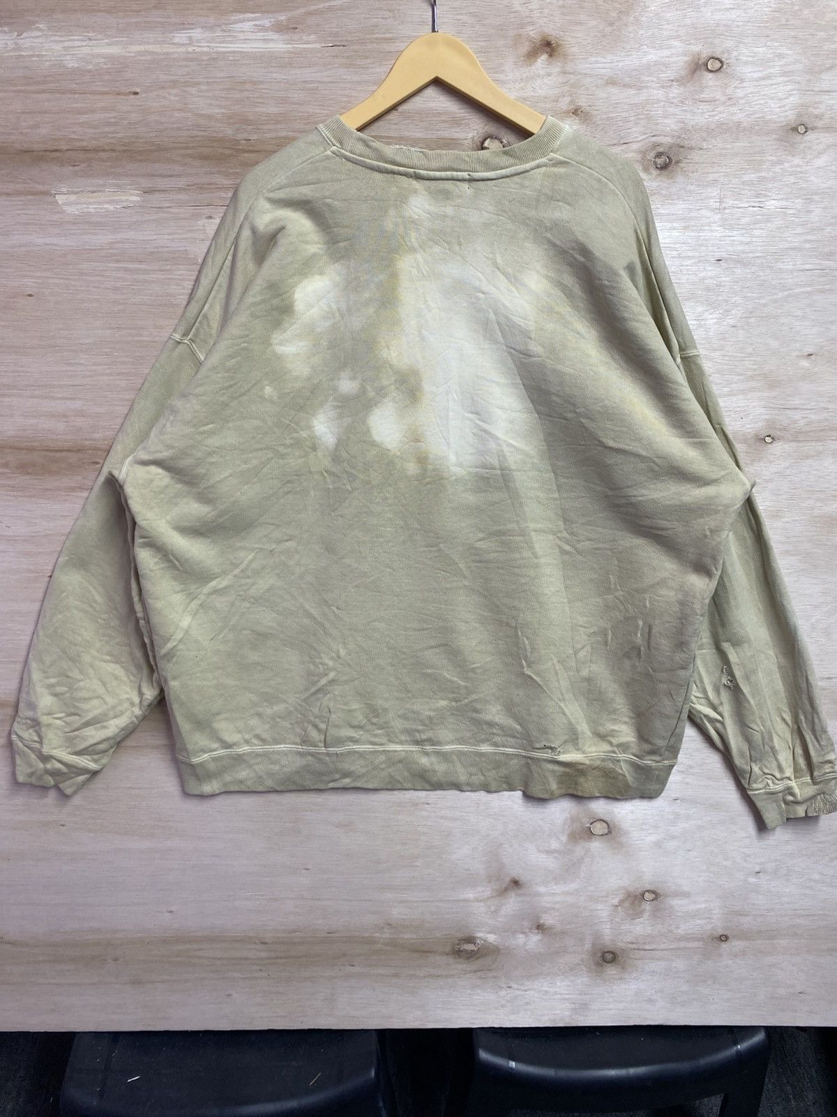 Journal Standard Vintage journal standart sweatshirt Size US XL / EU 56 / 4 - 12 Thumbnail
