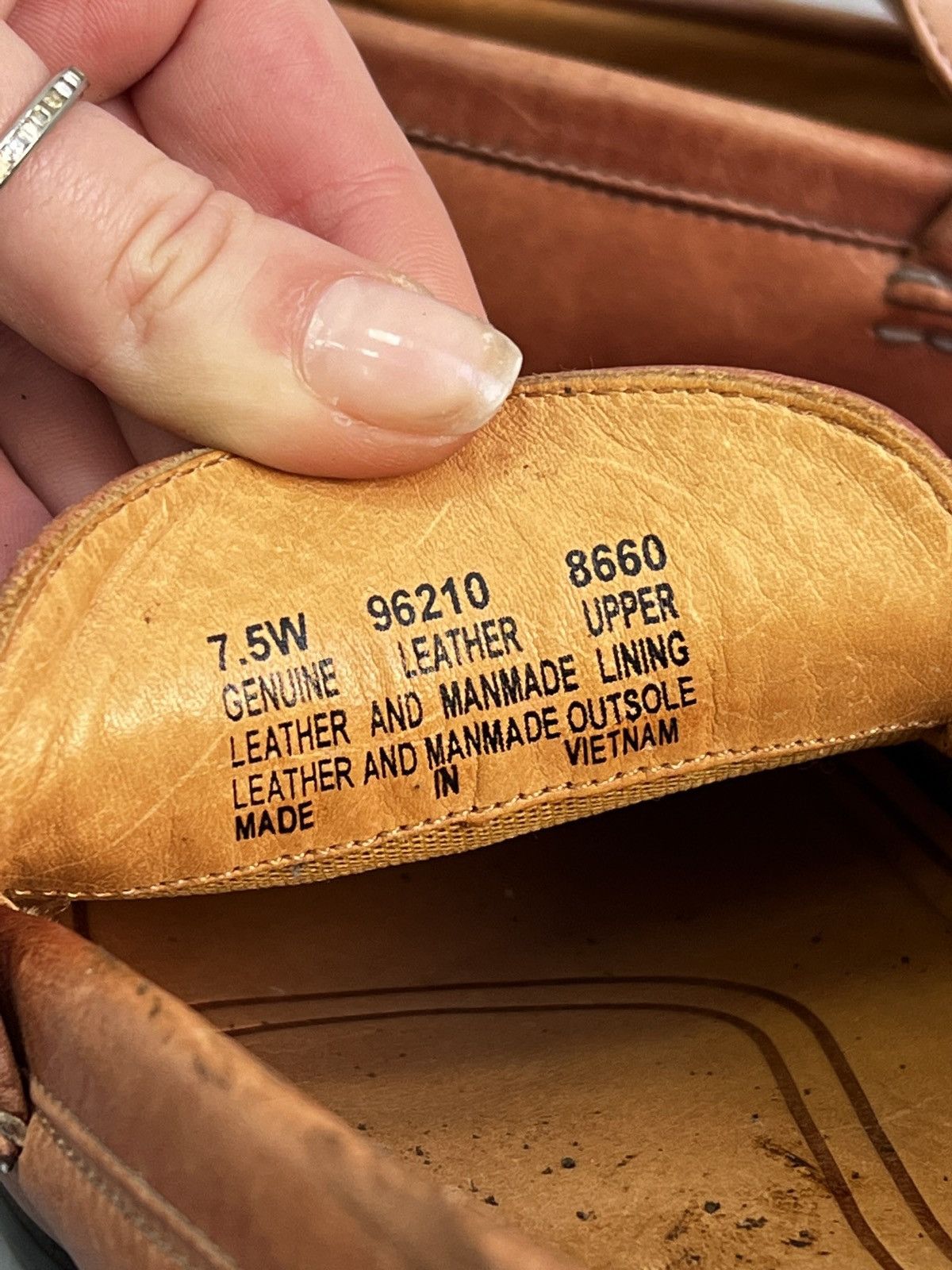 Timberland Timberland classic loafers man leather retro style Size US 7.5 / EU 40-41 - 10 Thumbnail