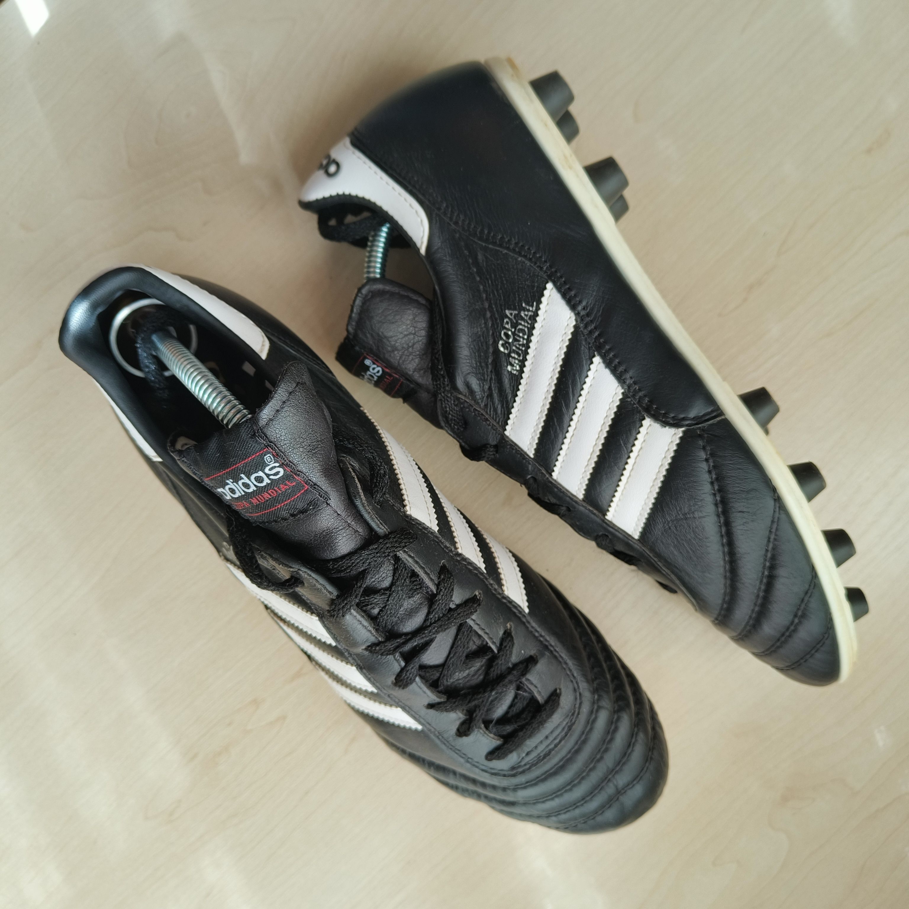 Adidas Copa Mundial Soccer Football Boots Made in Germany
