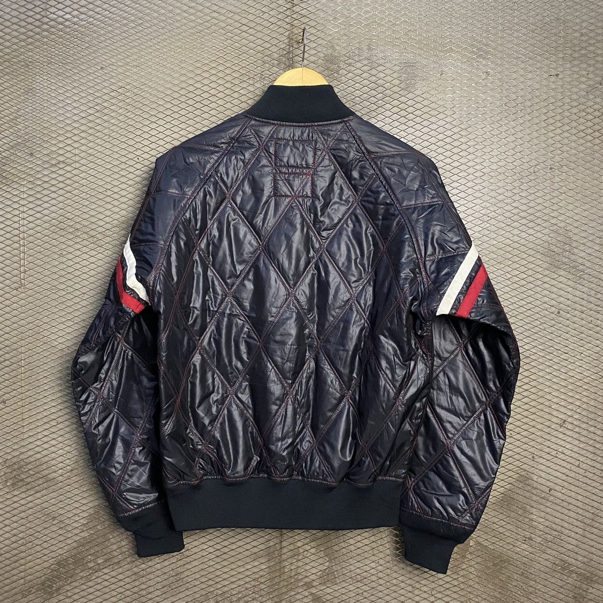 Pherrow's Pherrows x Bumblebee Quilted Bomber Jacket Size US M / EU 48-50 / 2 - 4 Thumbnail