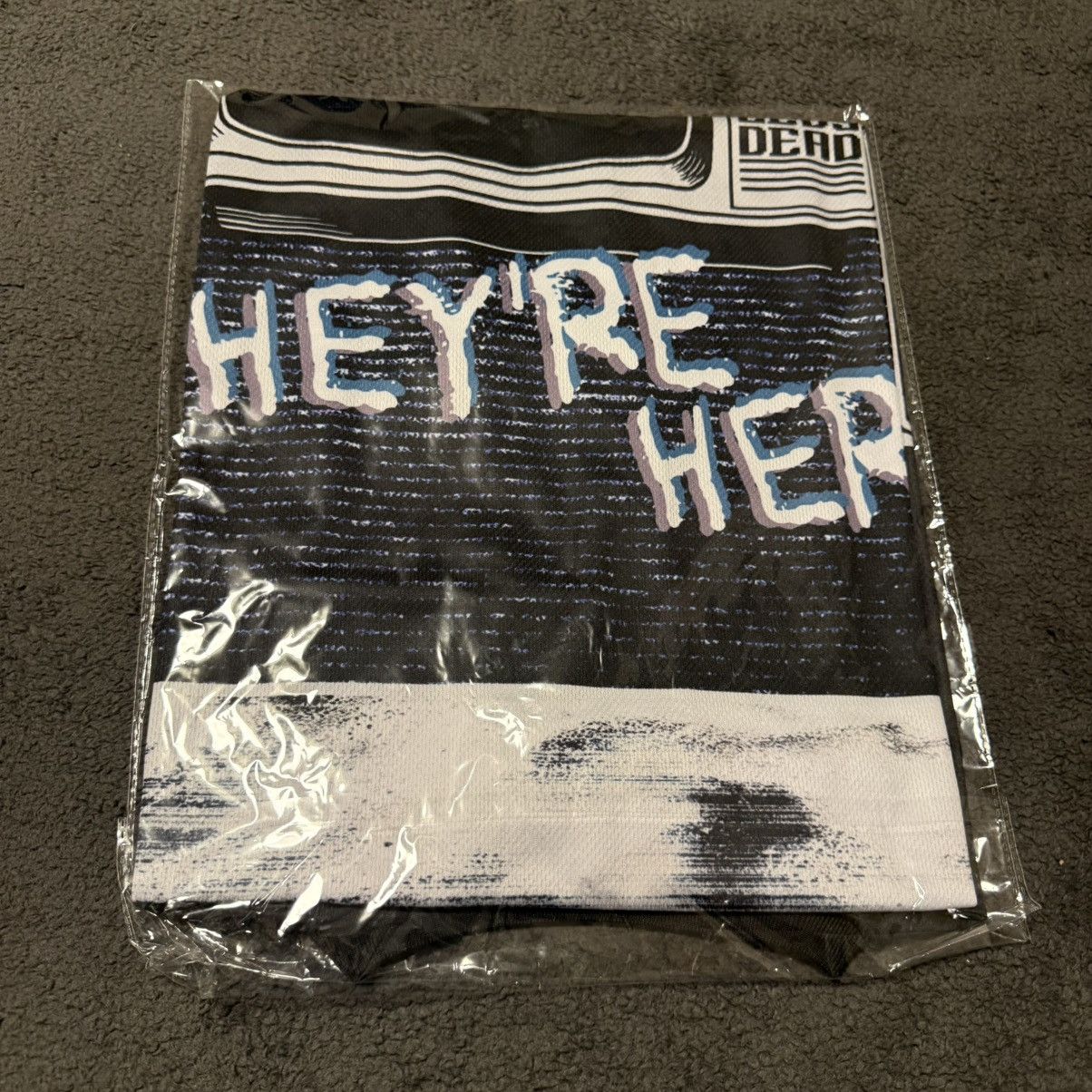 Other ZEDS DEAD THEY’RE HERE POLTERGEIST MOTO JERSEY Size US L / EU 52-54 / 3 - 4 Thumbnail