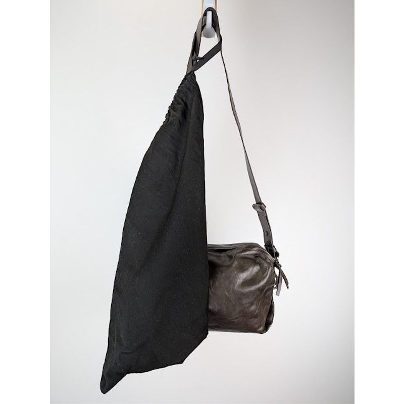 Dries Van Noten o1rshd1 Size: OS / Duffle Bag in Grey Size ONE SIZE - 19 Thumbnail