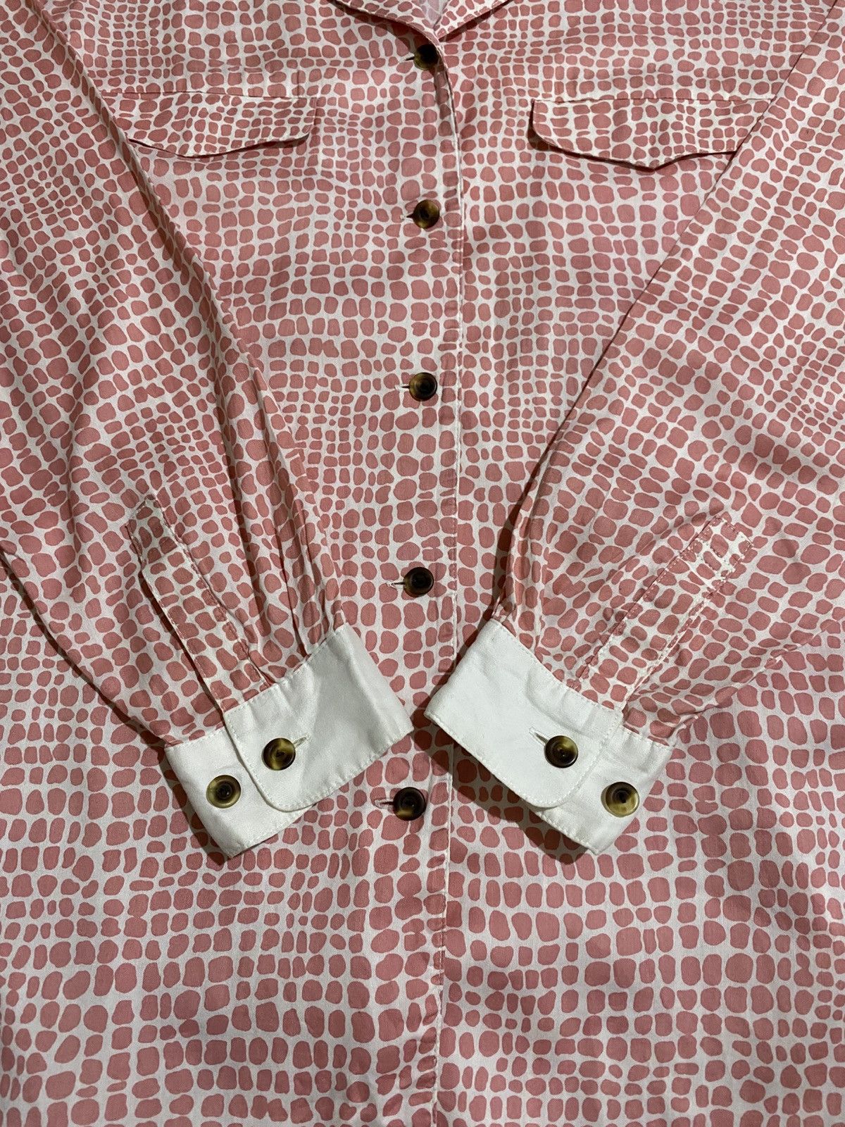 Dior CHRISTIAN DIOR SPORTS BUTTON UP Size M / US 6-8 / IT 42-44 - 2 Thumbnail