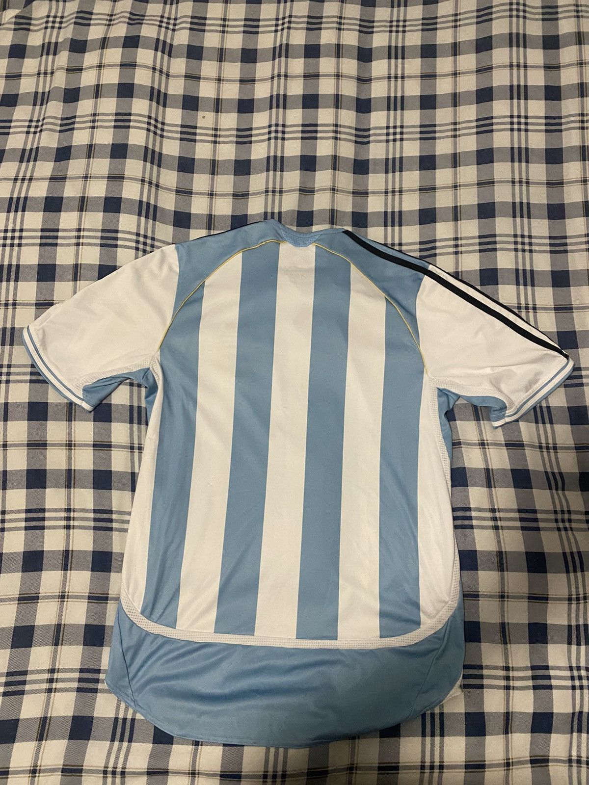 Adidas Authentic 2006 Argentina Jersey Size US M / EU 48-50 / 2 - 6 Thumbnail