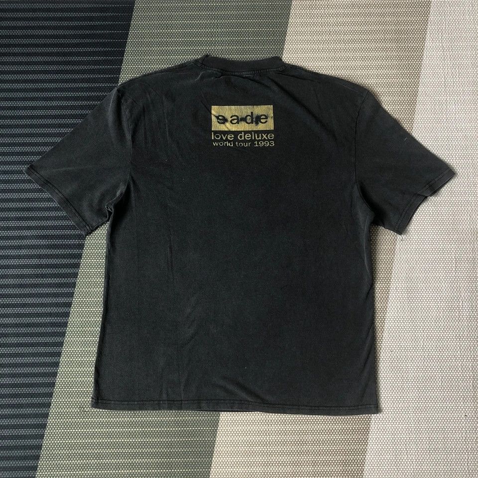Japanese Brand × Vintage Vintage Sade Band Print Size US XL / EU 56 / 4 - 2 Thumbnail