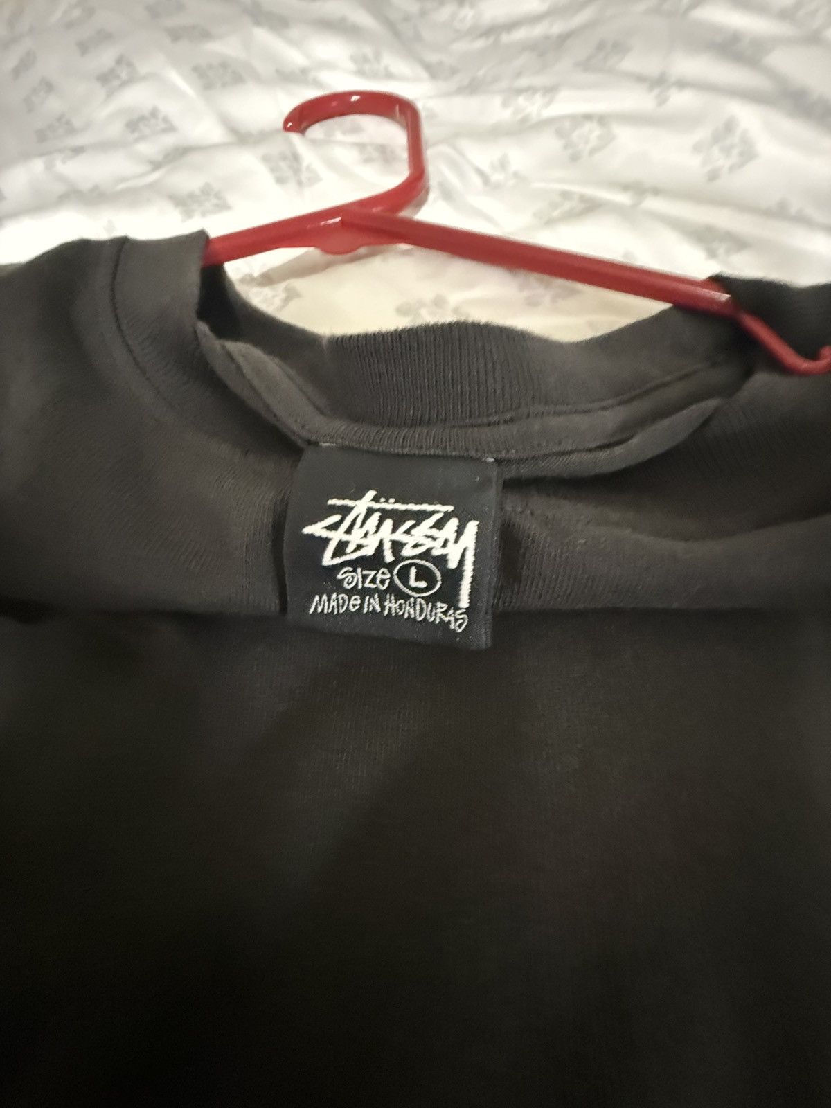 Stussy Stussy Stacked Skate tee Size US L / EU 52-54 / 3 - 4 Thumbnail