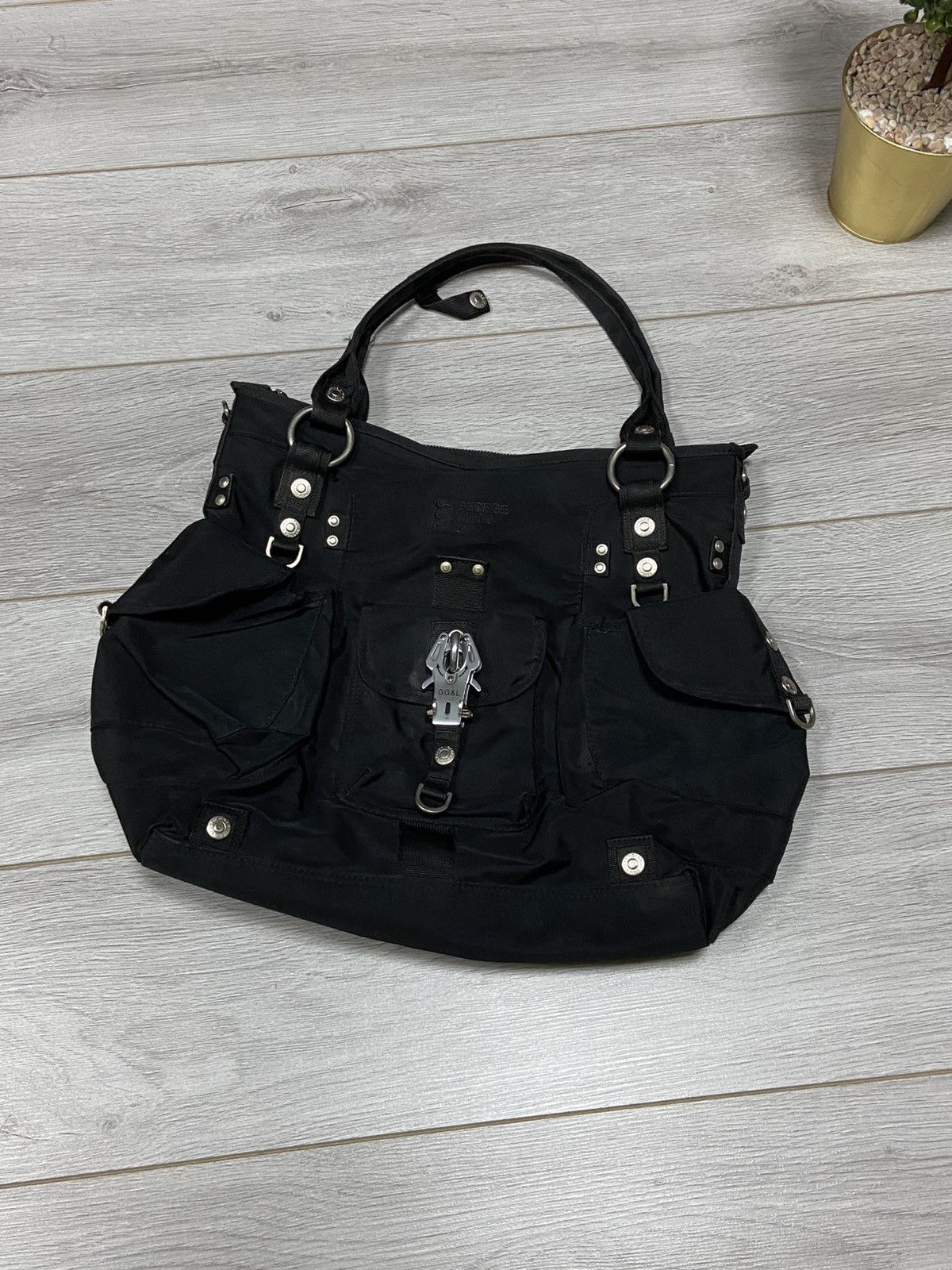 Vintage George Gina Lucy ALYX st carabiner Dia Monde vintage GGL bag Size ONE SIZE - 1 Thumbnail