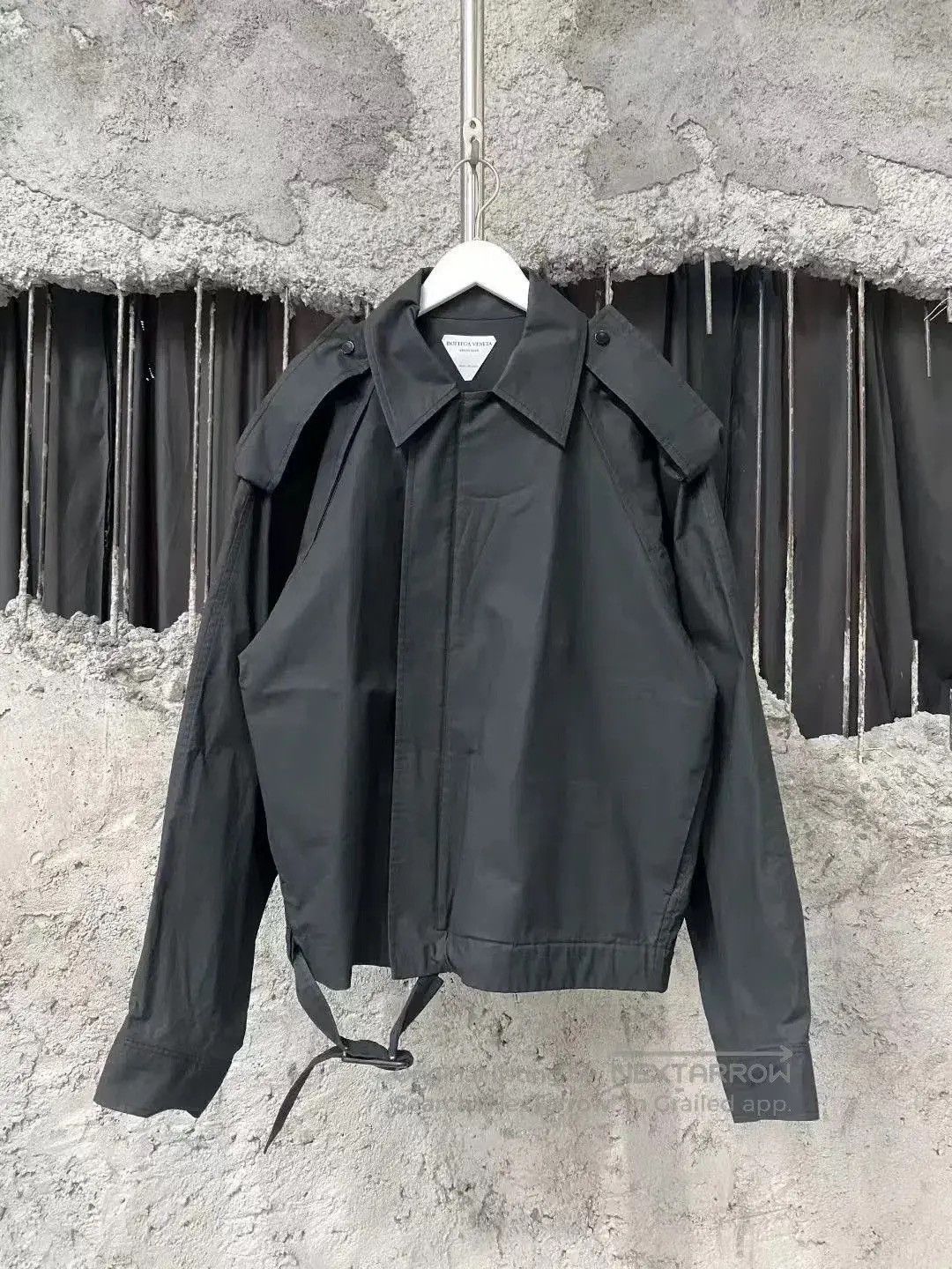 Bottega Veneta BOTTEGA SS20 MILITARY JACKET Size US M / EU 48-50 / 2 - 1 Thumbnail