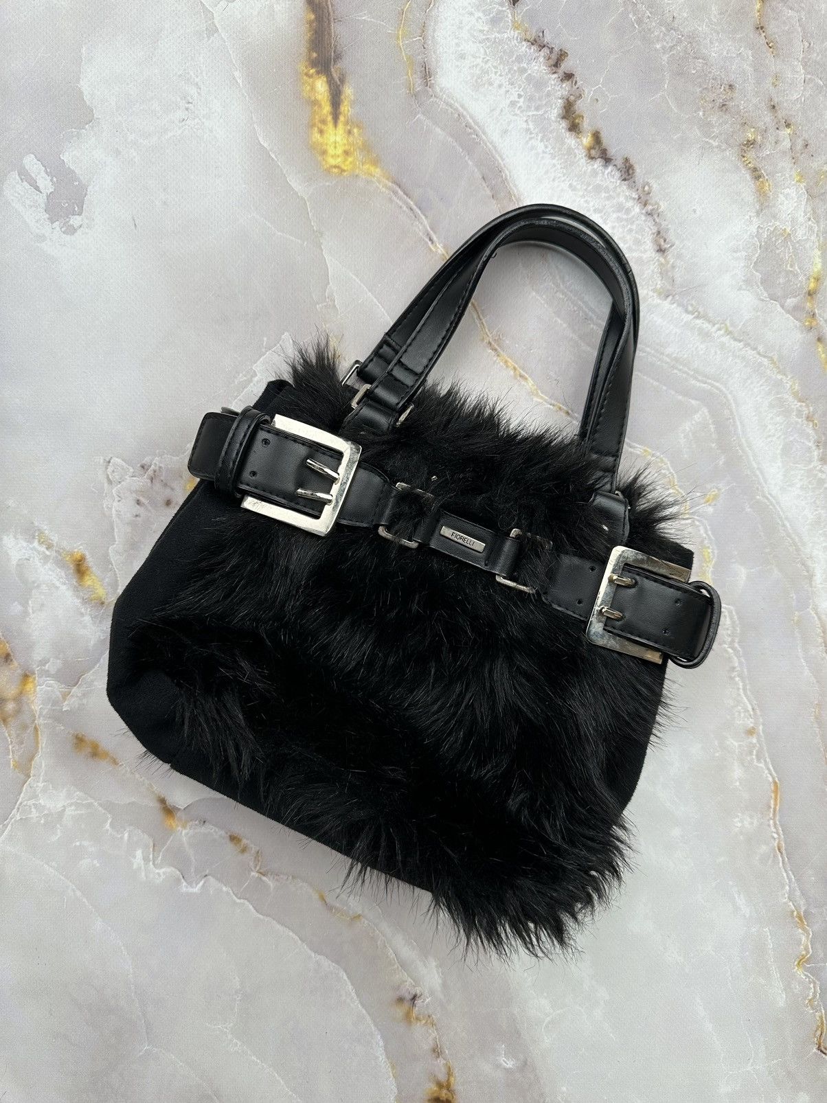 Puma × Vintage Vintage Y2K Puma mini hand bag | Grailed