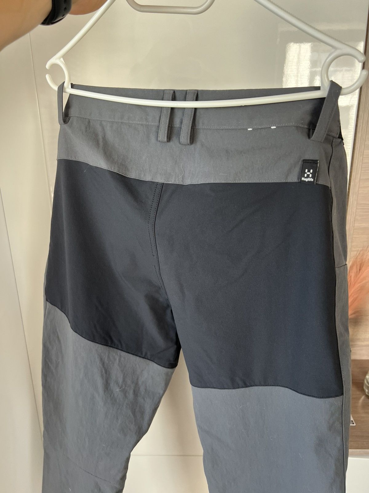 Haglofs Haglofs Gorpcore Regular New SS Mid Outdoor Trekking Pants Size US 36 / EU 52 - 5 Thumbnail