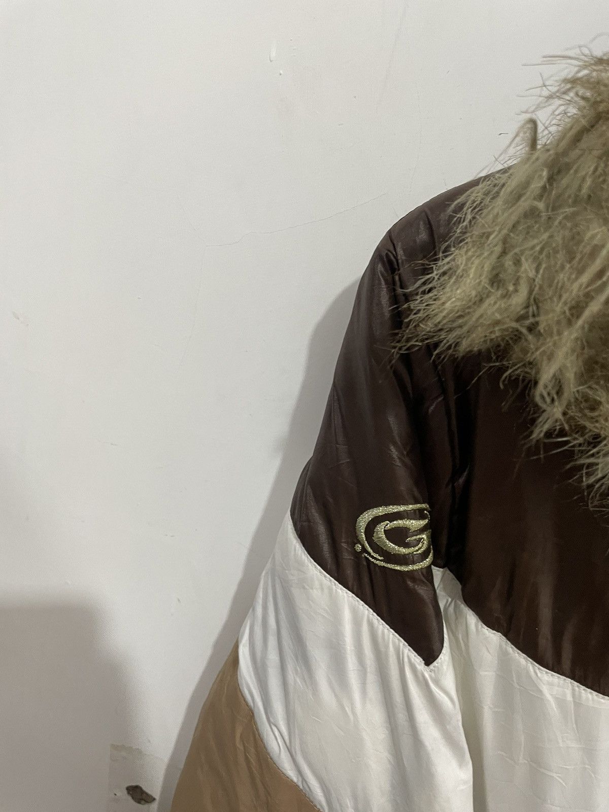 Maison Margiela 2000s gotcha surf Japan fur jacket Y2k style Size US XL / EU 56 / 4 - 3 Thumbnail