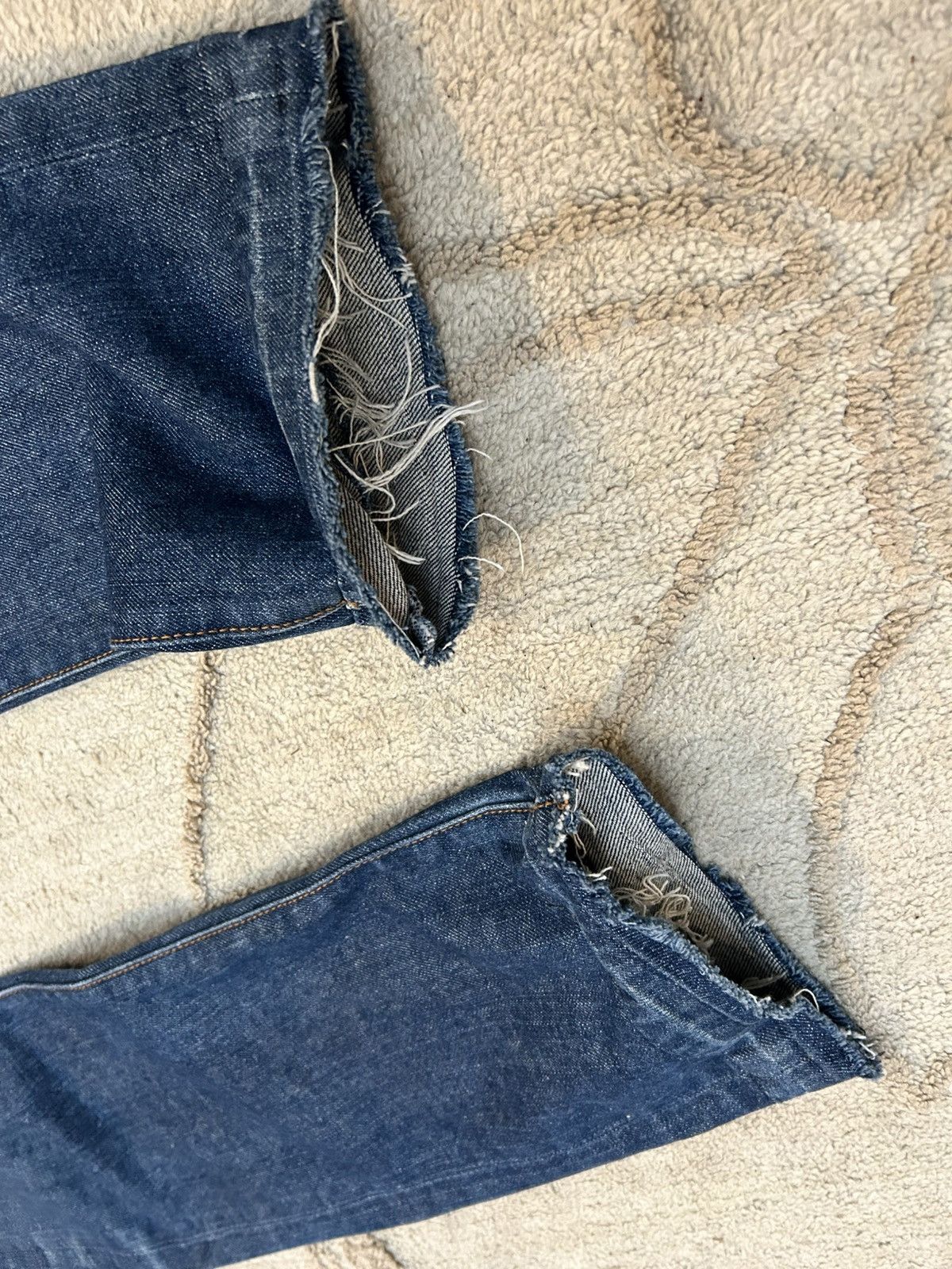 Dior Dior Indigo Hedi Slimane Era Denim Jeans Size US 28 / EU 44 - 3 Thumbnail