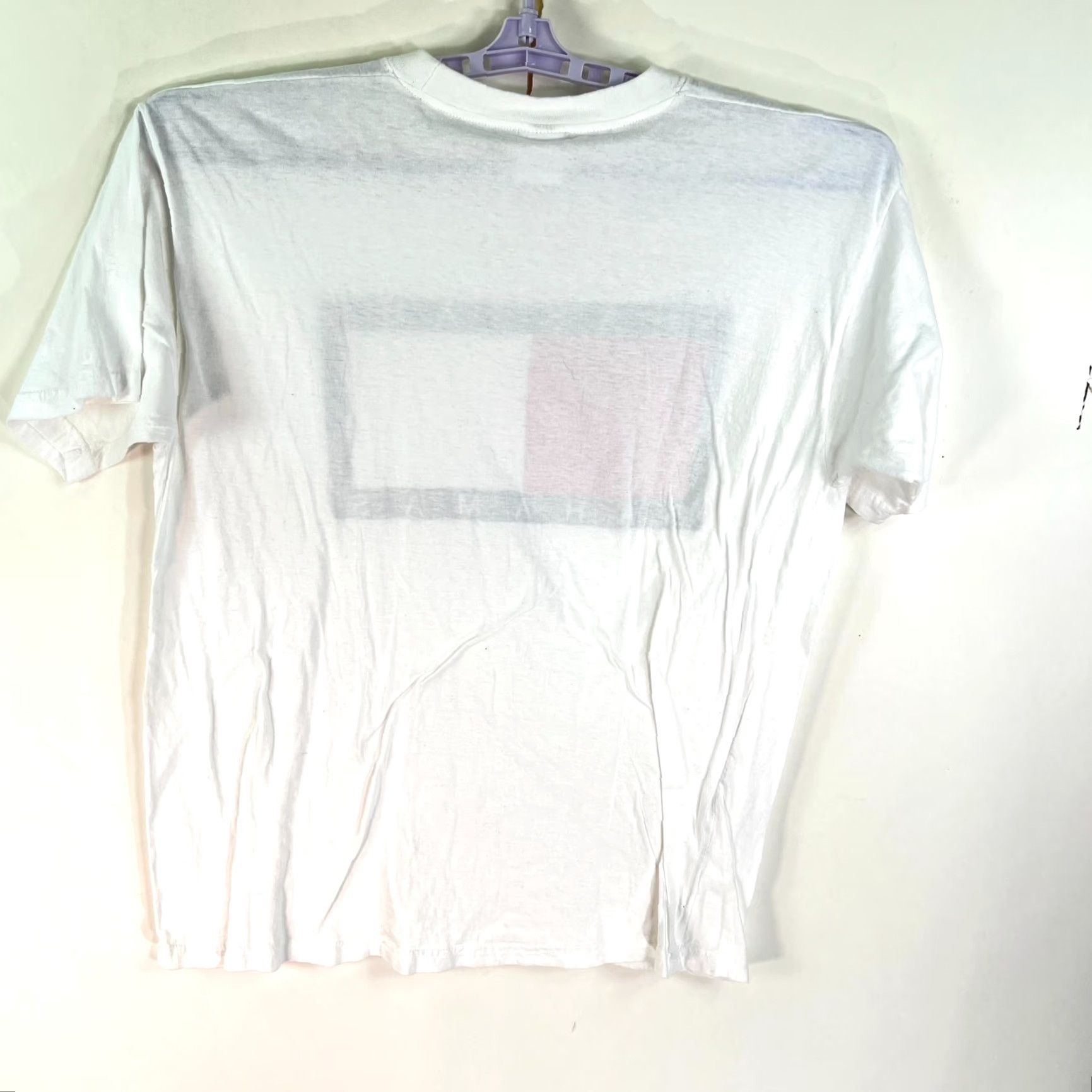 Vintage Nassau Bahamas T Shirt Adult Size XXL White Graphic Dorset Tee Shirt Womens White Beach Graphic Nassau Bahamas T Shirt Size XXL / US 16-18 / IT 52-54 - 4 Thumbnail