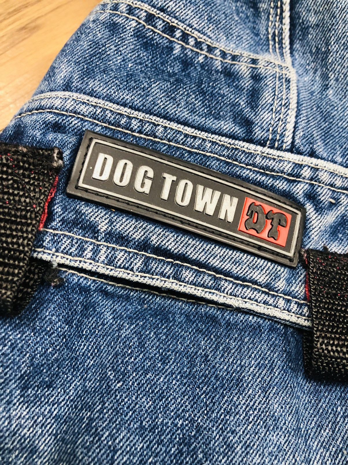 Dogtown DogTown Cargo Jeans (21) Size US 41 - 14 Thumbnail