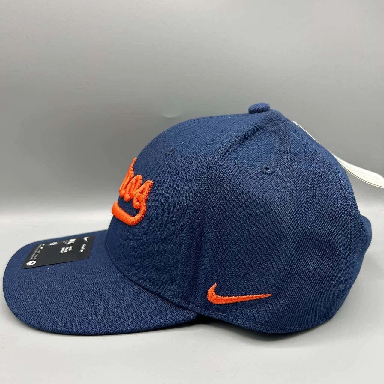 Nike Houston Astros x Nike Club Hat Men M-L Dri-Fit Strap Back Size ONE SIZE - 3 Thumbnail