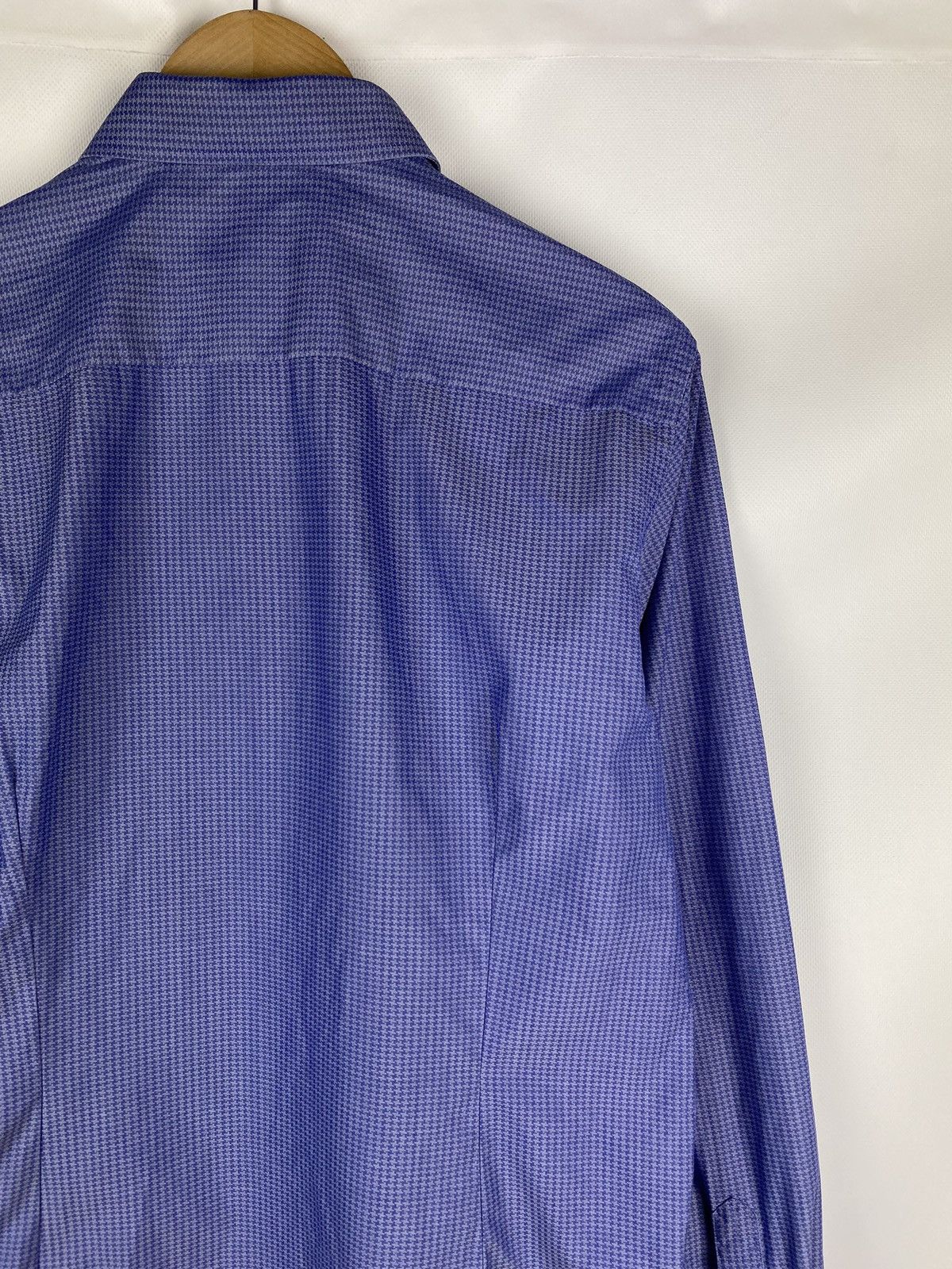 Eton Eton Contemporary men’s long sleeve button up shirt Size US M / EU 48-50 / 2 - 17 Thumbnail