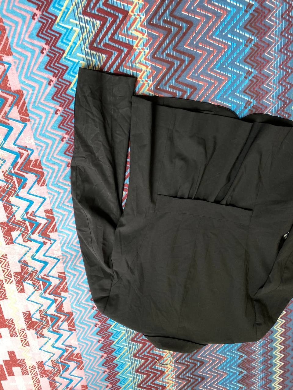 Burberry × Vintage Vintage BURBERRY LONDON Blazer Jacket Size L / US 10 / IT 46 - 17 Thumbnail