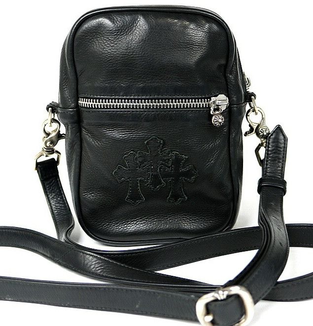 Chrome Hearts Chrome Hearts Taka Mini Shoulder Bag Size ONE SIZE - 1 Thumbnail