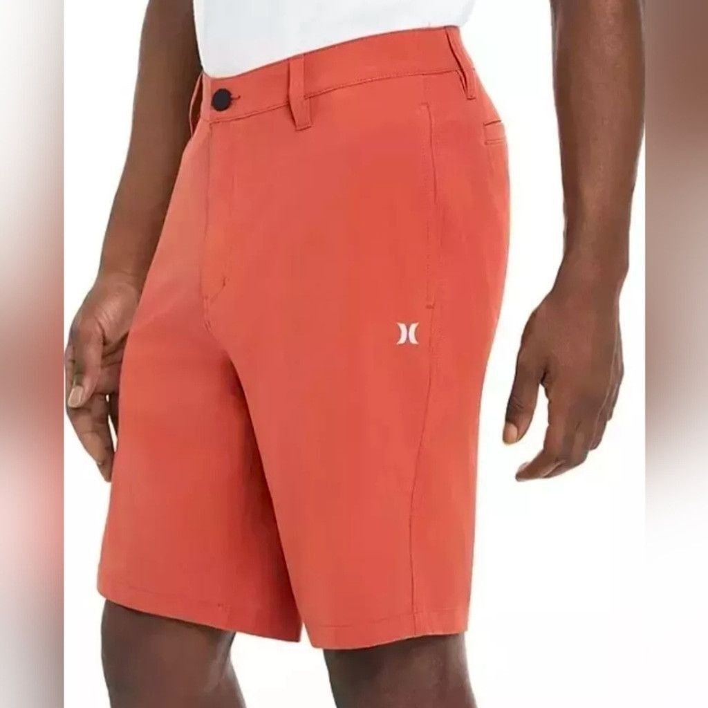 Hurley Hurley Orange All Day Hybrid Shorts Size 30 Size US 30 / EU 46 - 1 Thumbnail