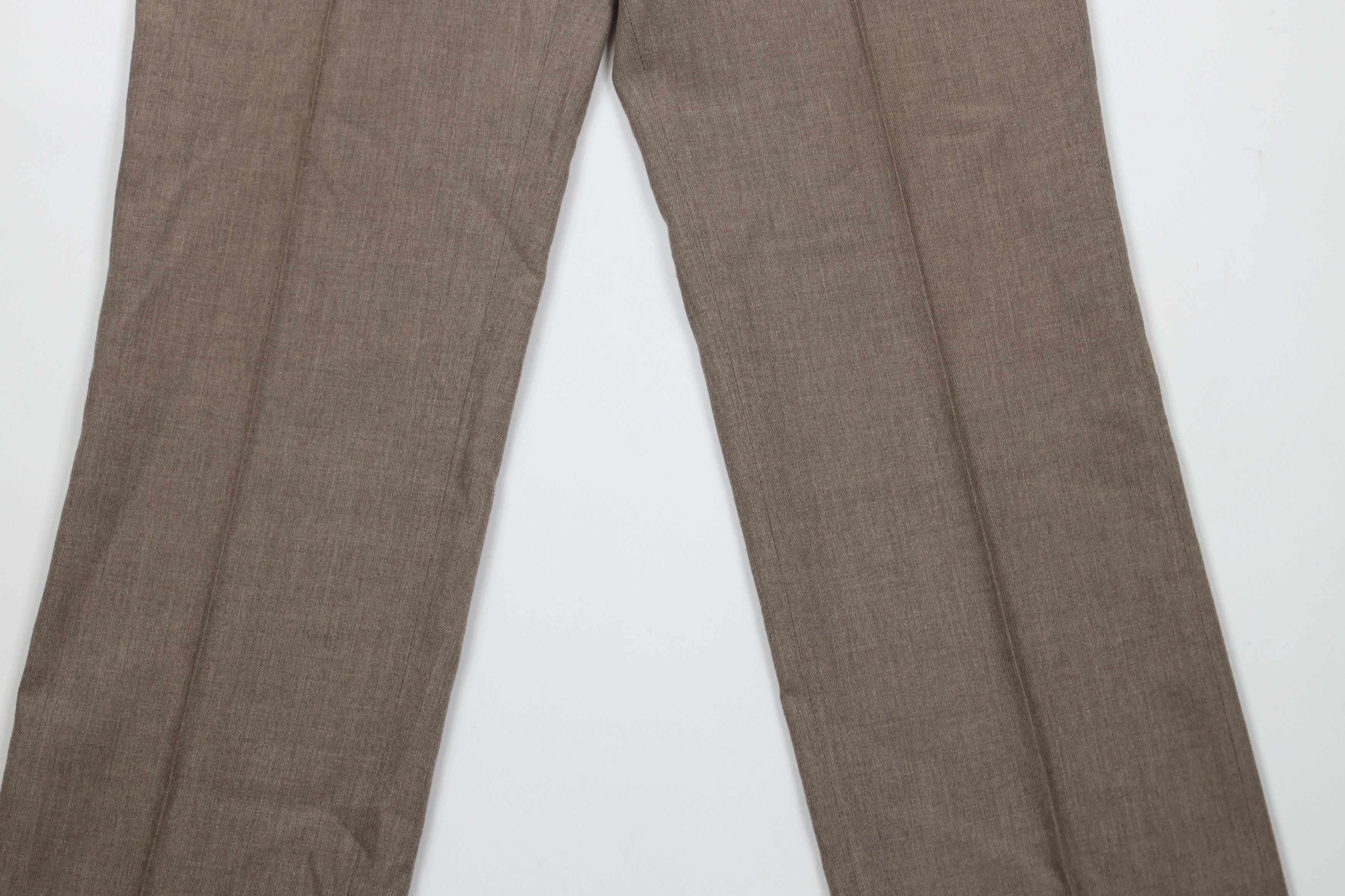 Vintage Vintage 70s Streetwear Triblend Straight Leg Chino Pants Size US 30 / EU 46 - 3 Thumbnail