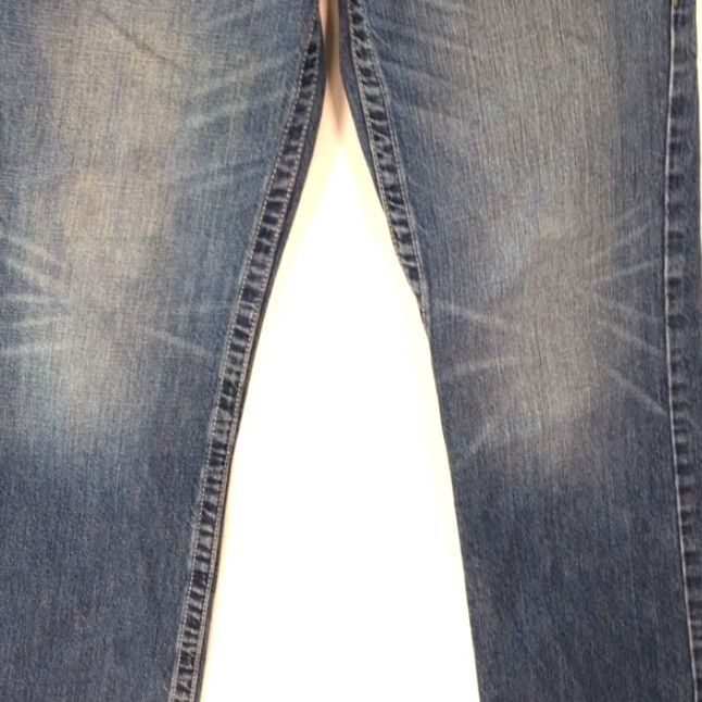 True Religion True Religion Jeans Women 16 Bootcut 27x27.5 Blue Regular Womens Size 38" / US 16 / IT 52 - 4 Thumbnail