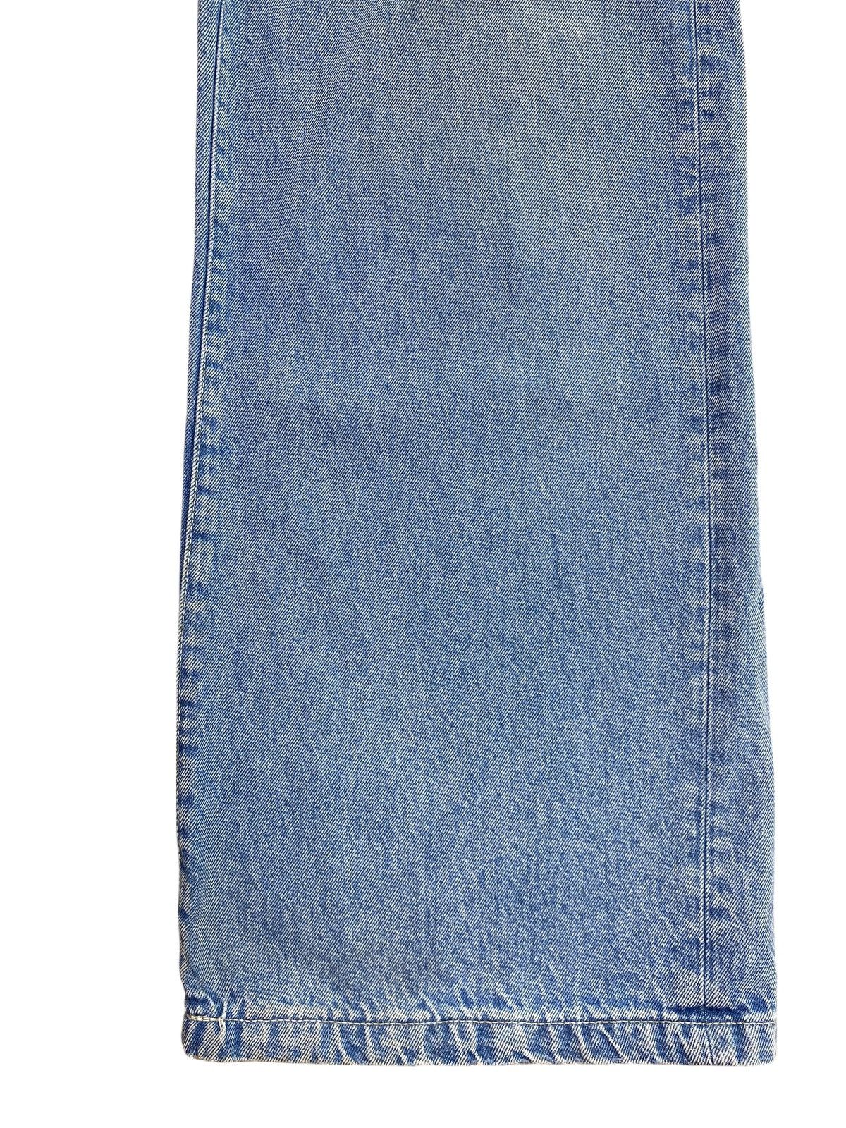 Japanese Brand American Holic Brand Acid Wash Style Baggy Jeans Size US 27 - 5 Thumbnail