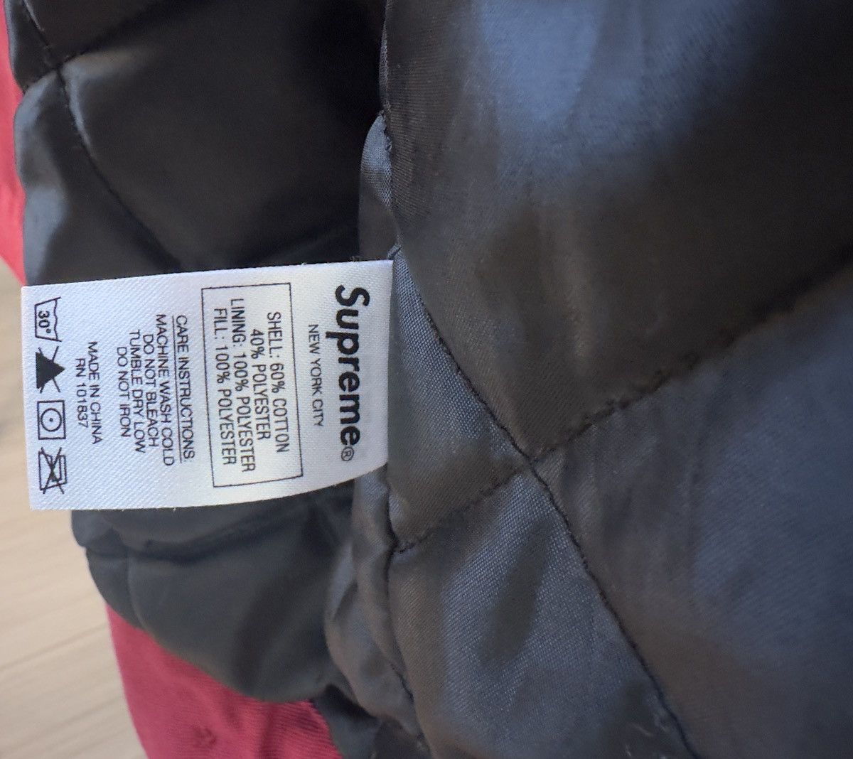 Supreme Akira neo tokyo work jacket Size US M / EU 48-50 / 2 - 4 Thumbnail