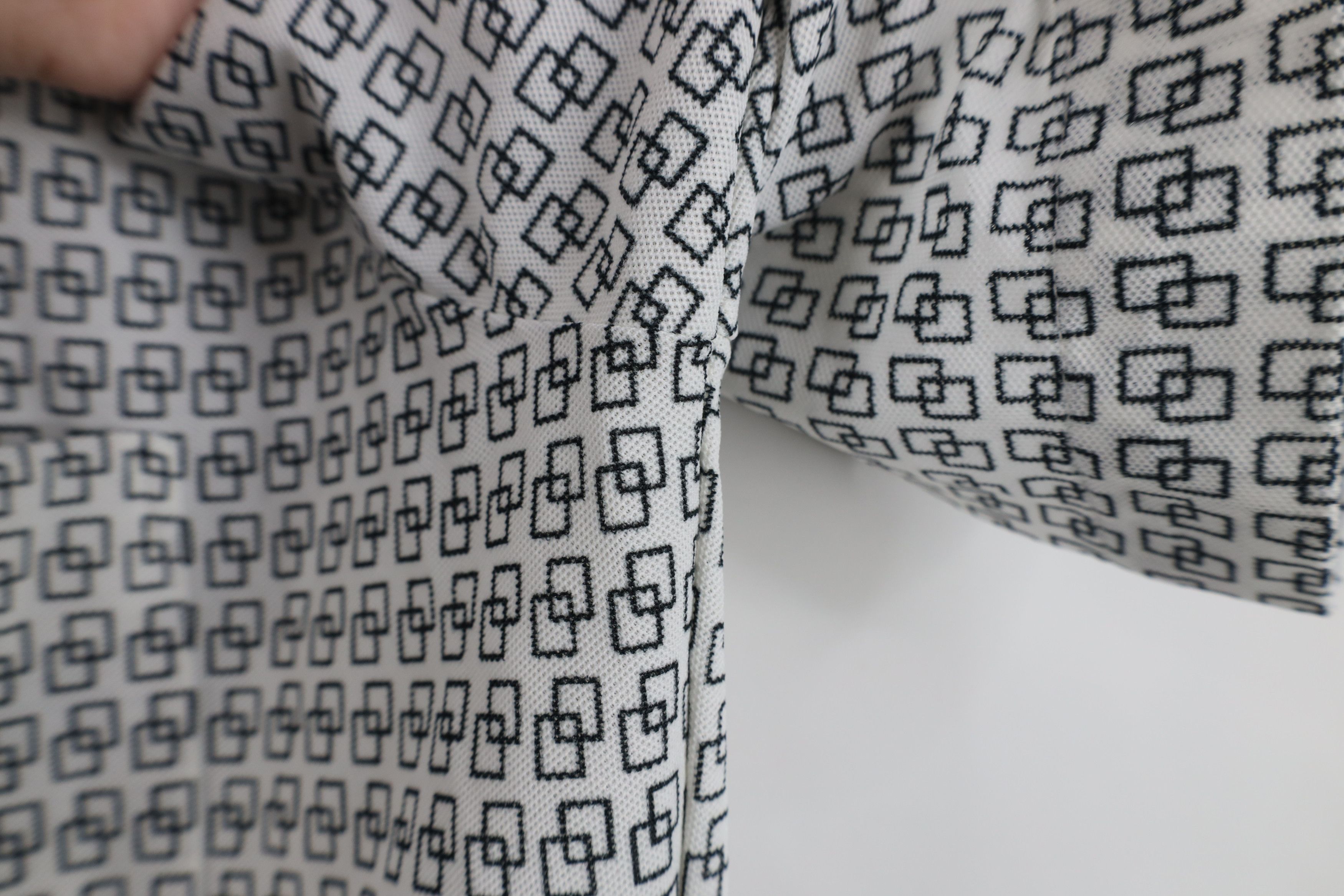 Vintage Vintage 70s Streetwear Short Sleeve Collared Button Shirt Size US M / EU 48-50 / 2 - 8 Thumbnail