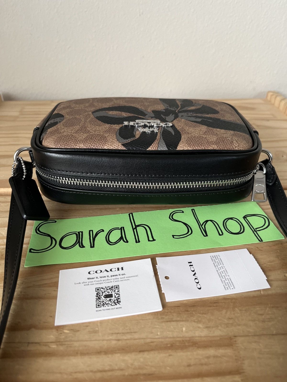 Coach Coach purse Size ONE SIZE - 6 Thumbnail