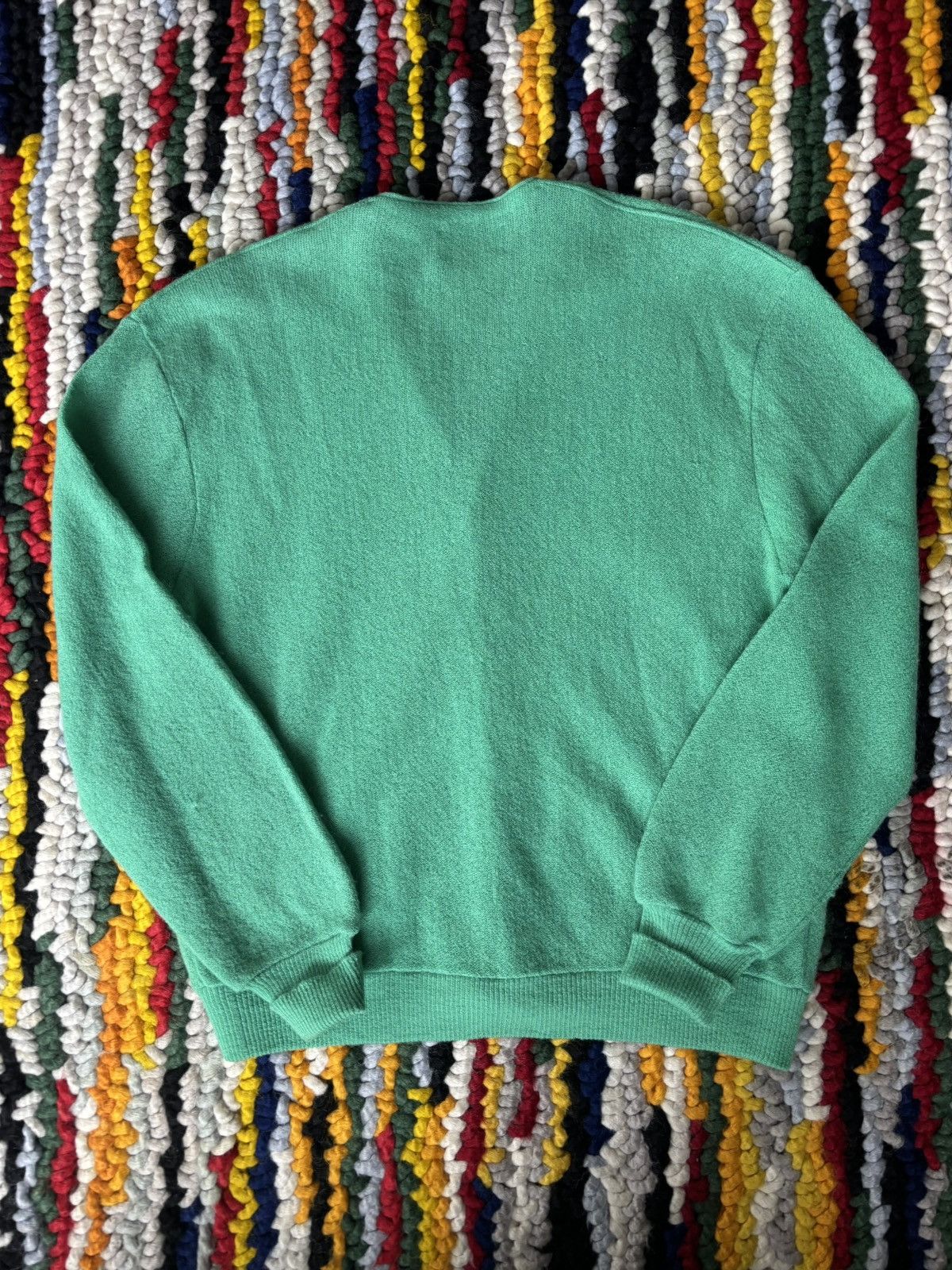 Vintage Vintage Robert Bruce Wool Cardigan Size US XL / EU 56 / 4 - 4 Thumbnail