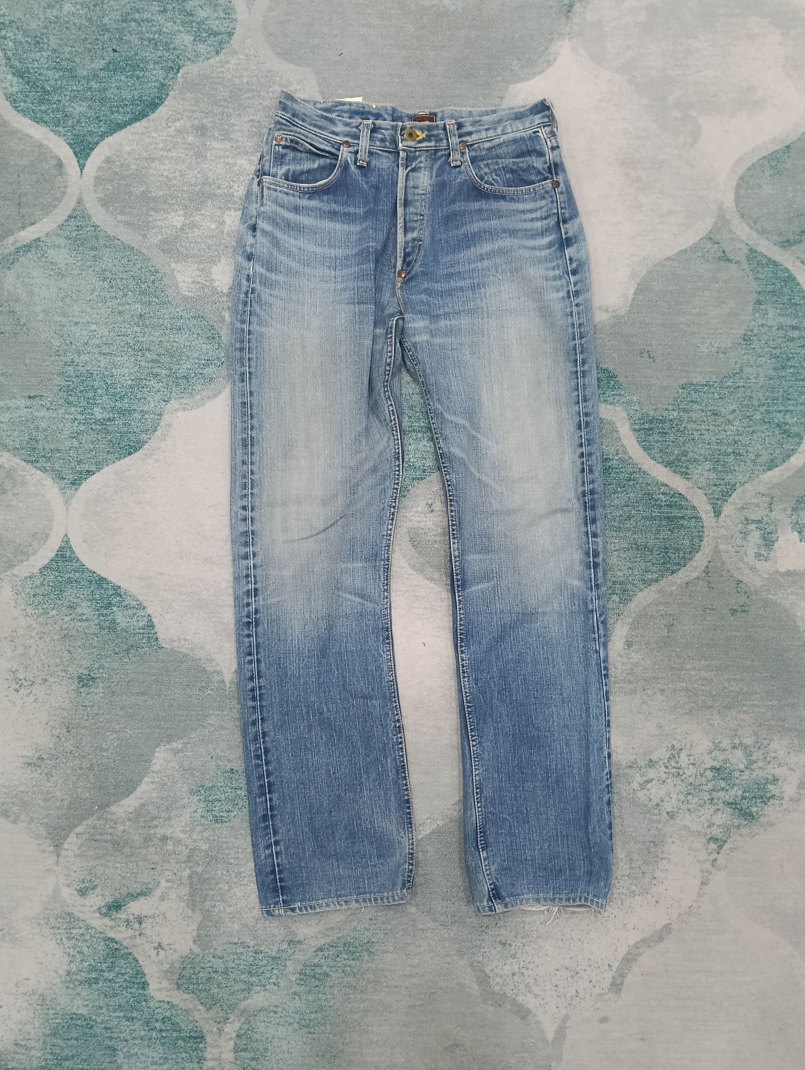 Sugar Cane × Vintage Vintage Sugar Cane Selvedge Denim Size US 30 / EU 46 - 1 Thumbnail