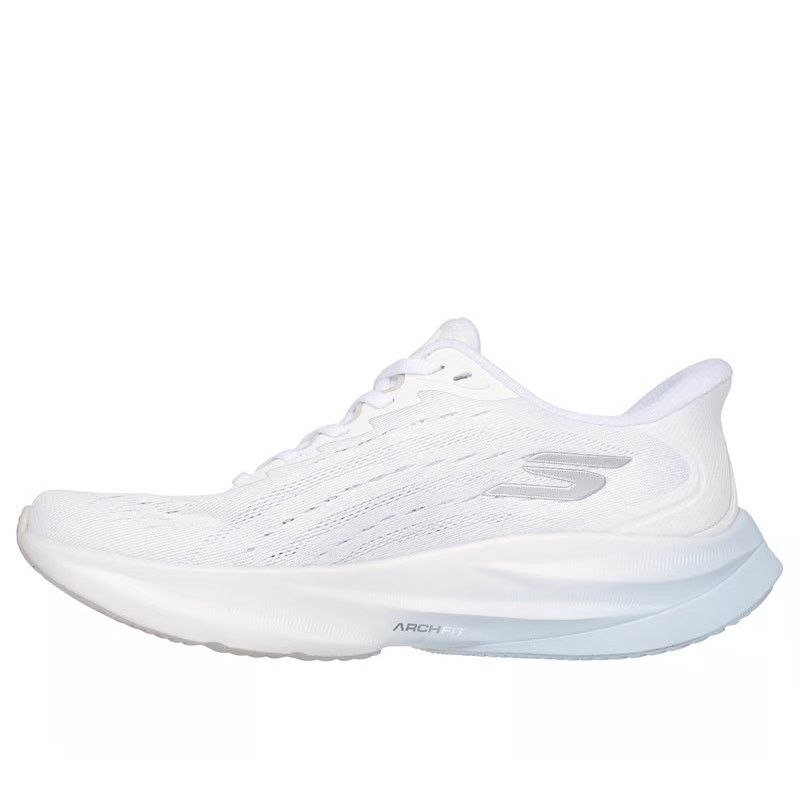 SKECHERS Skechers Slip-ins: Aero Spark White Sneaker Size 9W - New Size US 9 / IT 39 - 5 Thumbnail