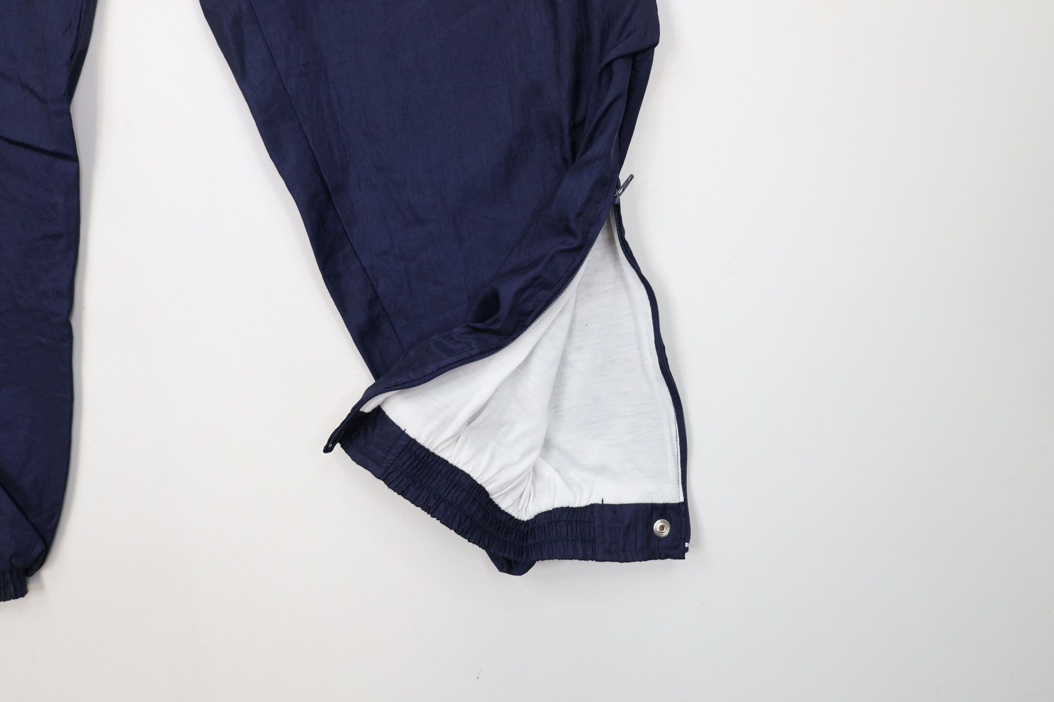 Ellesse × Vintage Vintage 90s Ellesse Spell Lined Windbreaker Joggers Pants Size US 34 / EU 50 - 5 Thumbnail