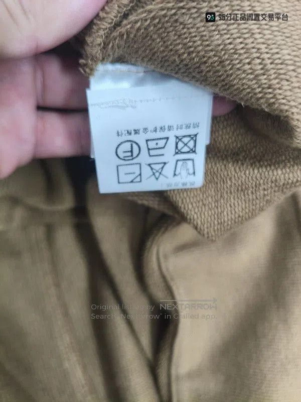 Ermenegildo Zegna Zegna Men's Drawstring Hooded Long. Size US XL / EU 56 / 4 - 6 Thumbnail
