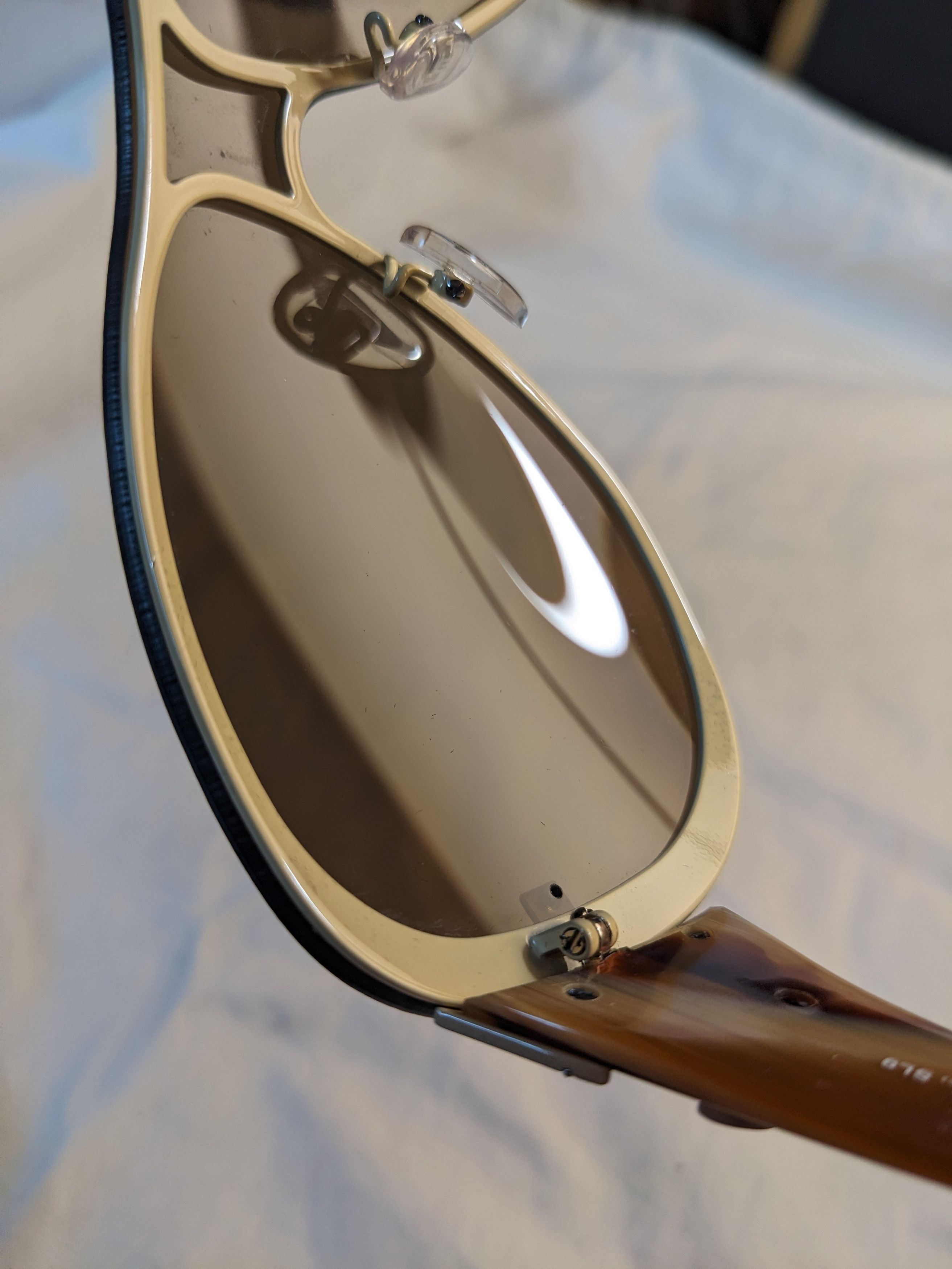 Etro Etro Oversized sunglasses Size ONE SIZE - 12 Thumbnail