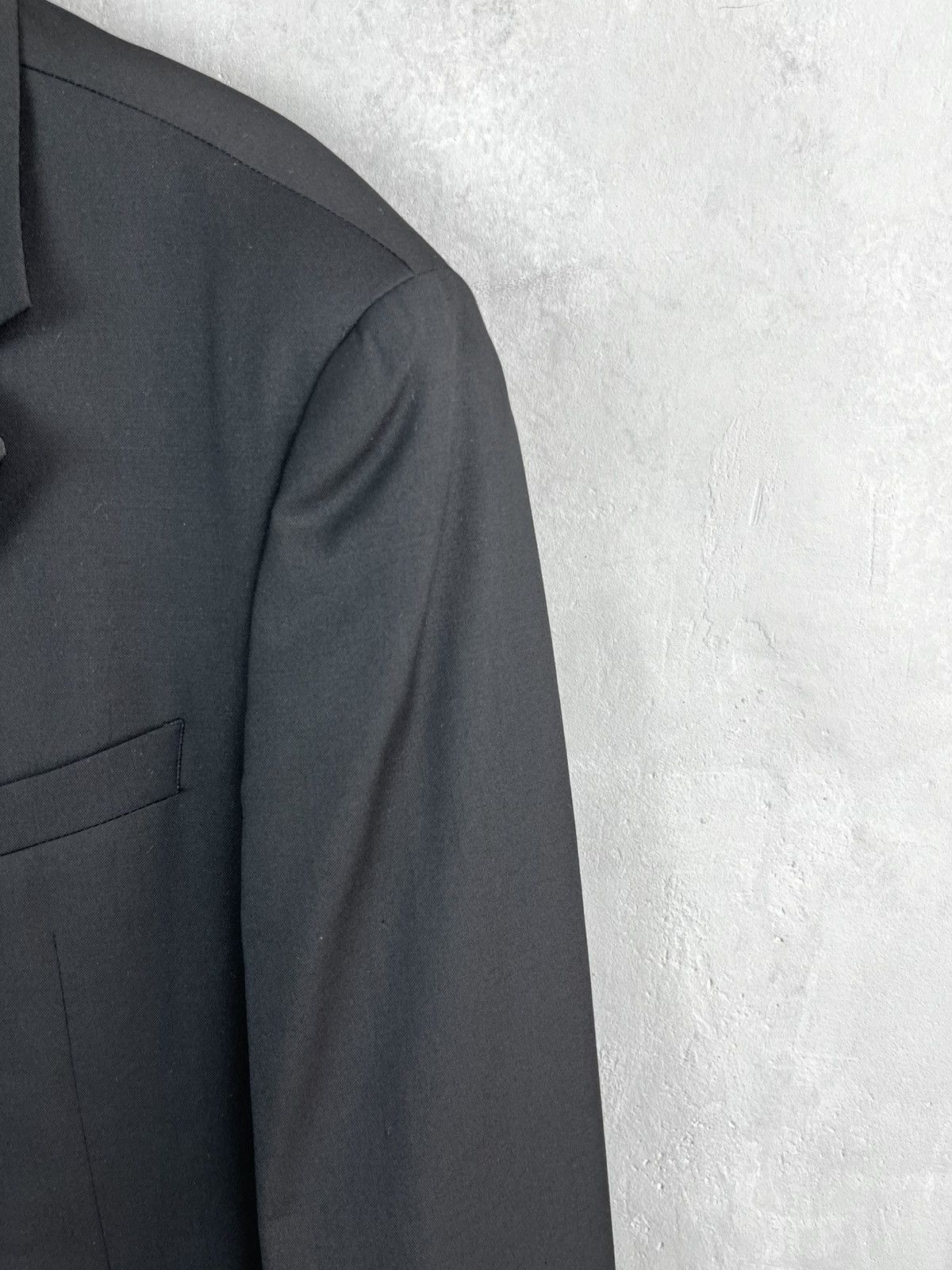 Armani Collezioni × Giorgio Armani × Vintage Armani blazer jacket vintage Size 48R - 11 Thumbnail