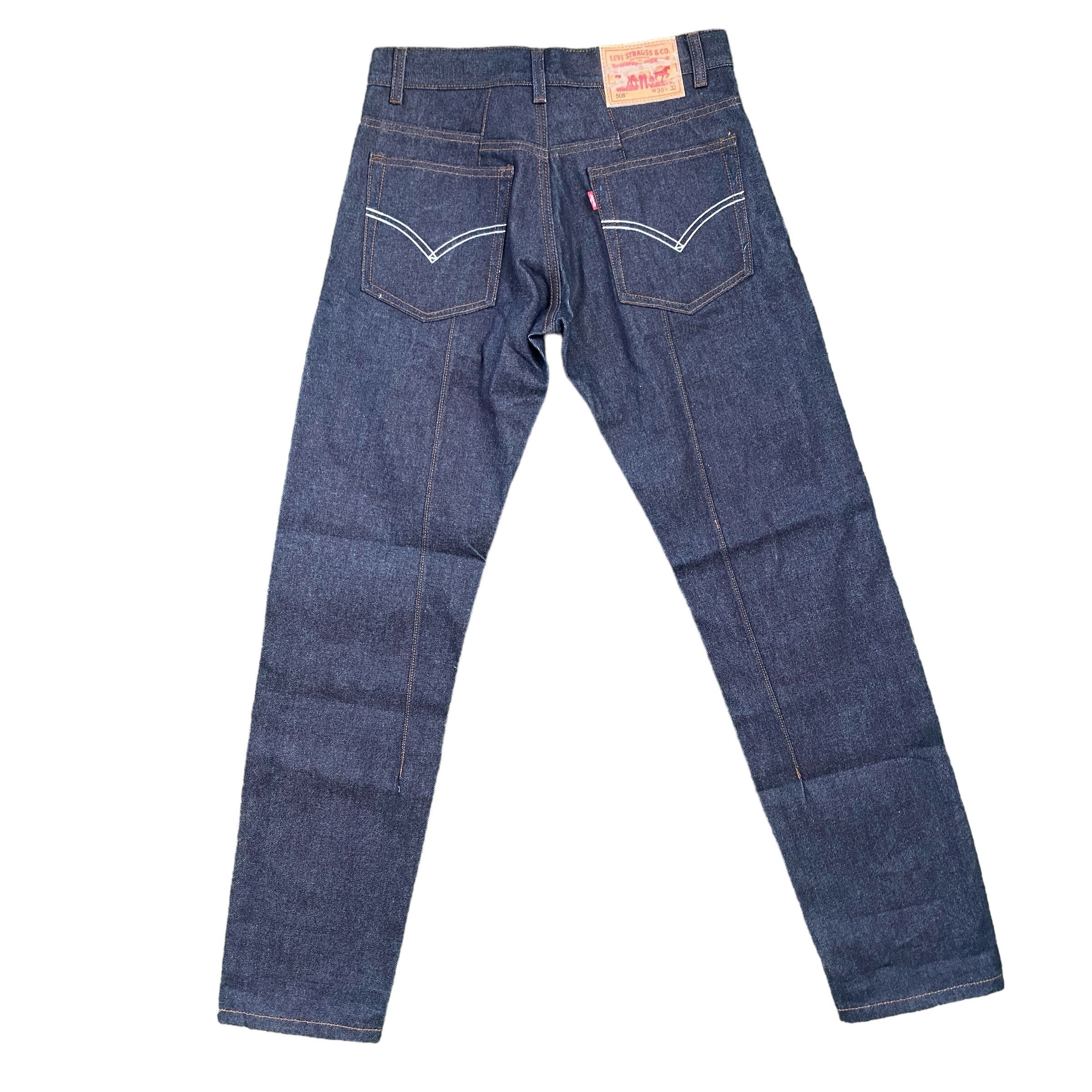 eYe JUNYA WATANABE MAN COMME des GARCONS x Levi's Patchwork