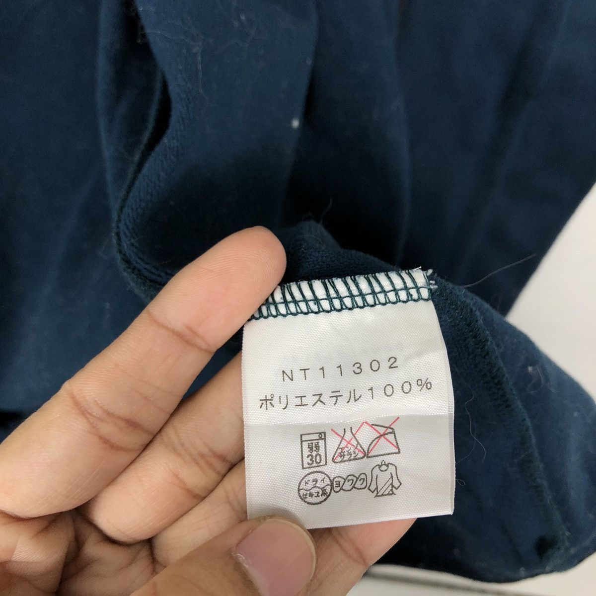 Japanese Brand 🔥90’s Vintage The North Face Zipper Jacket Size US L / EU 52-54 / 3 - 13 Thumbnail