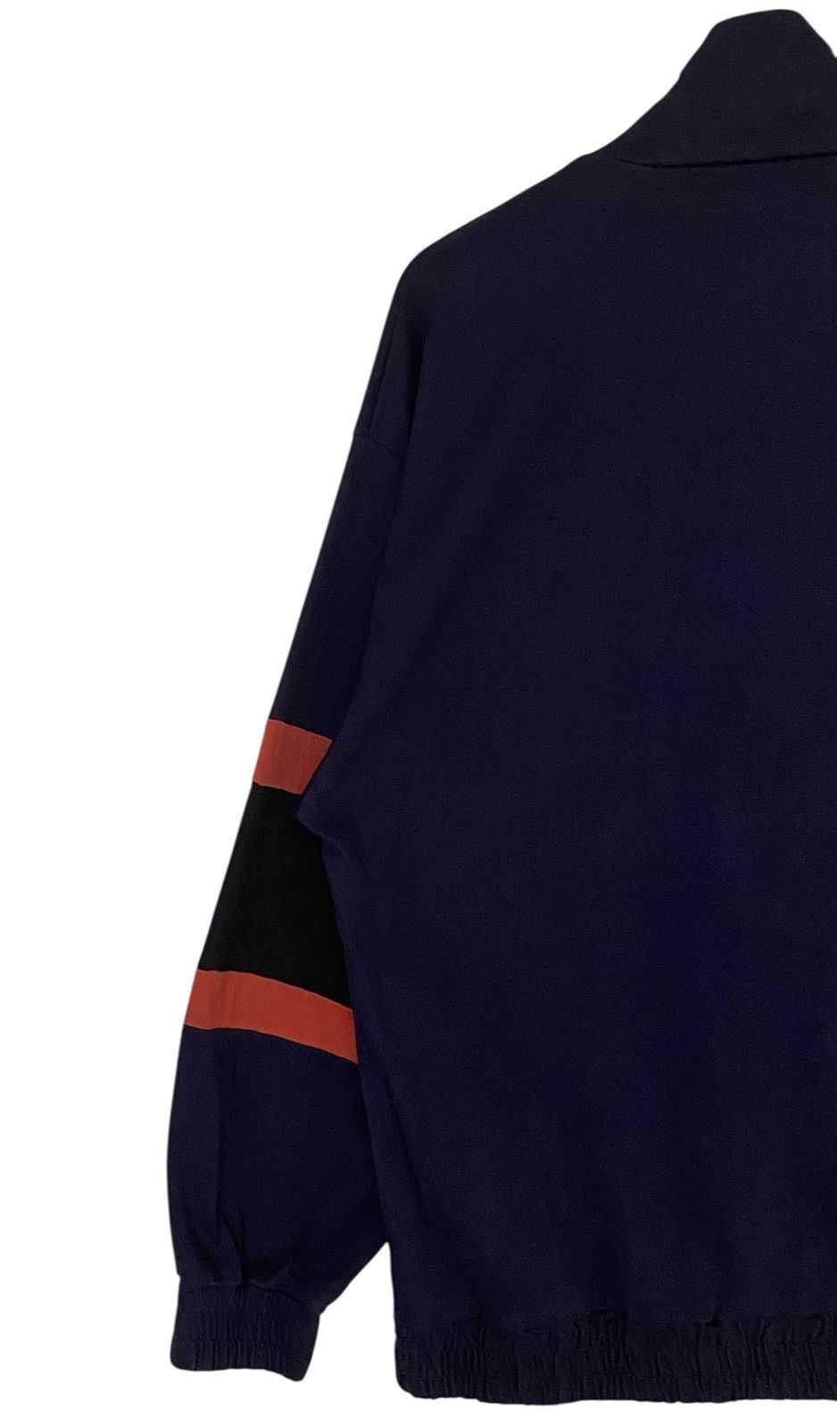 Japanese Brand Vintage Japanese Brand Shareef Half Zipper Sweatshirt 2000s Size US M / EU 48-50 / 2 - 5 Thumbnail