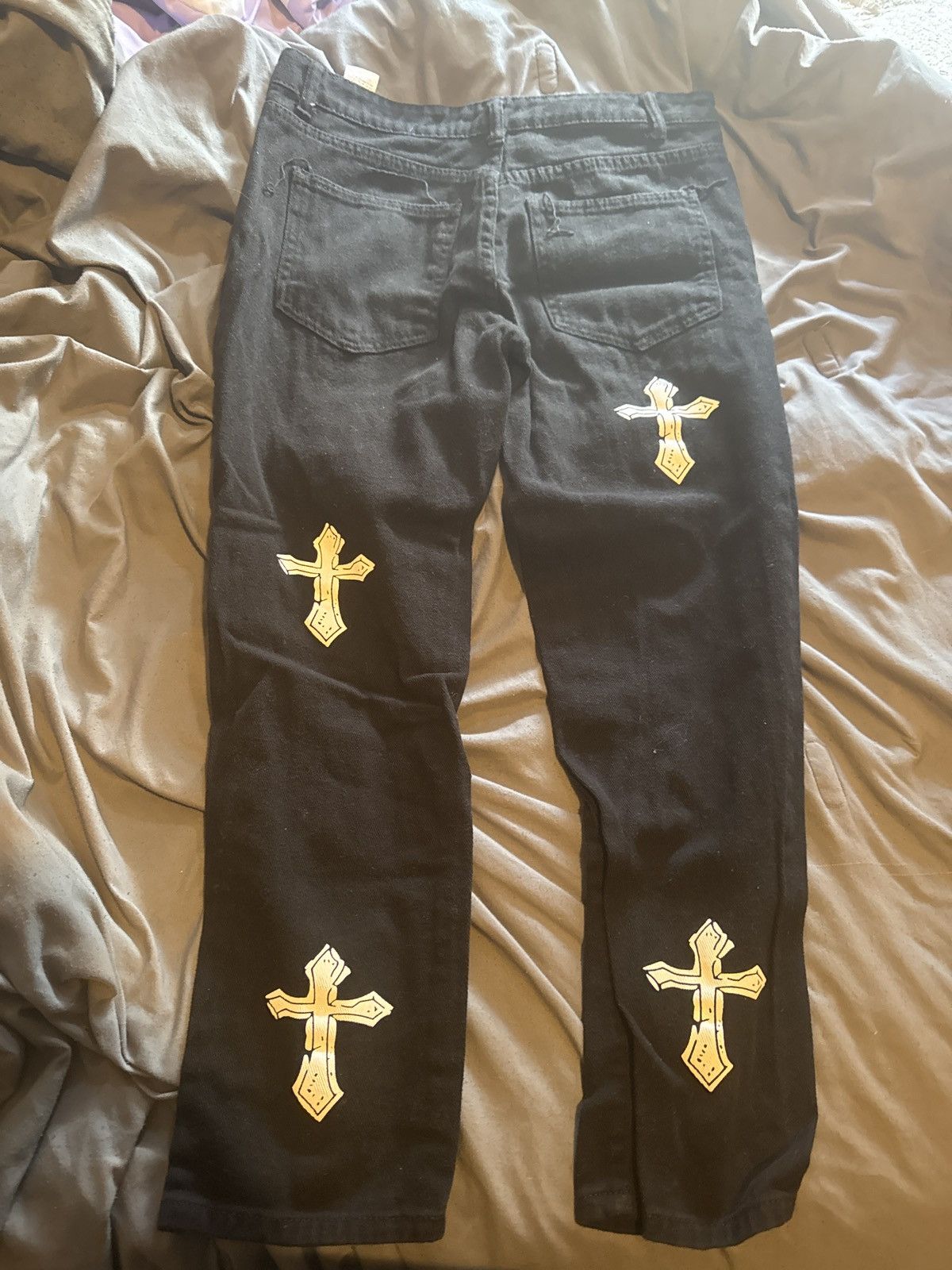 Other Black Jeans Size US 28 / EU 44 - 1 Thumbnail