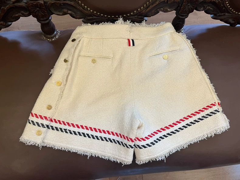 Thom Browne Thom Browne breeches Size 28" / US 6 / IT 42 - 1 Thumbnail