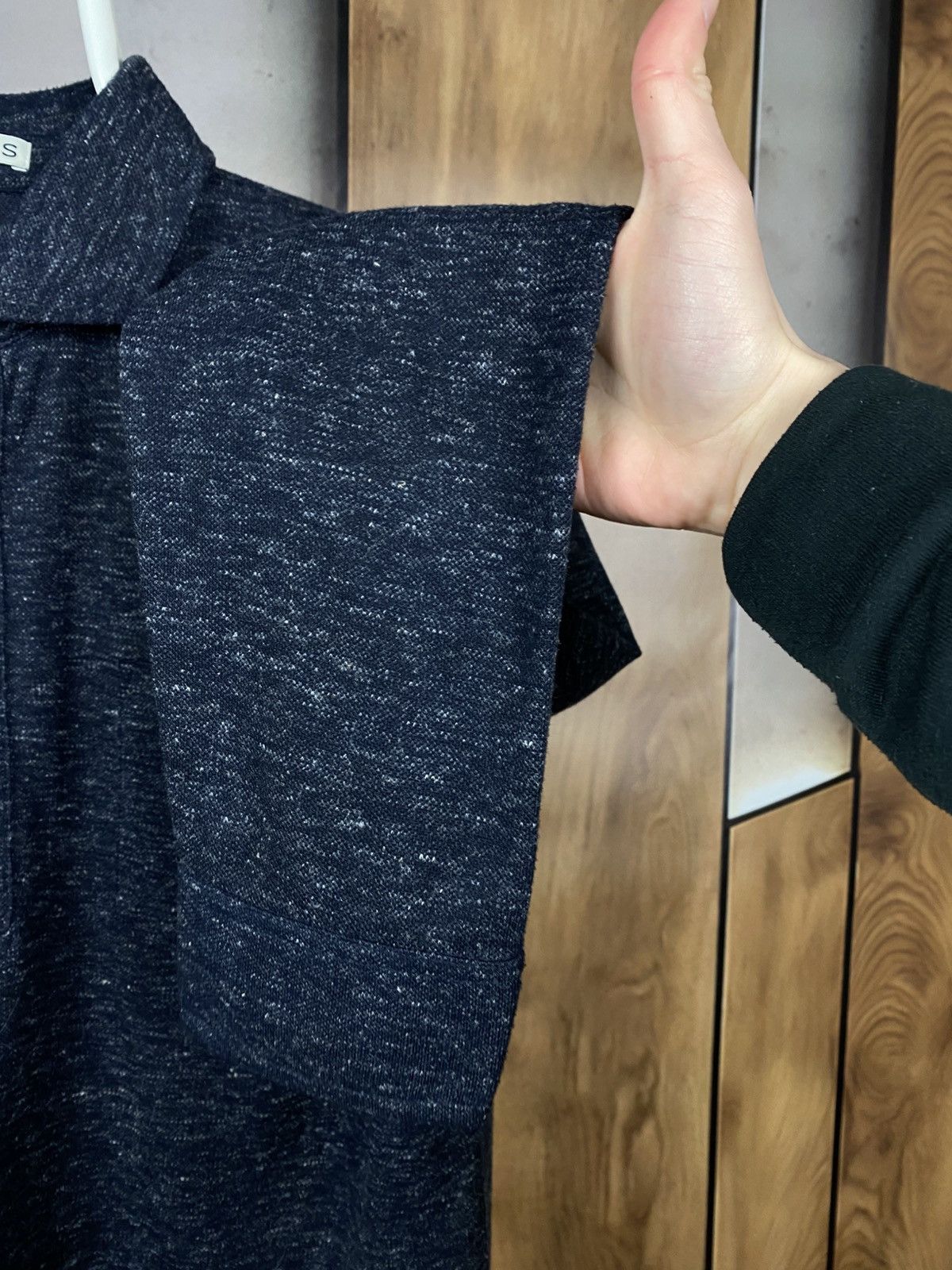 Reiss 🫟Sweatshirt Reiss Luxury Polo Long Sleeve Tee🫟 Size US XL / EU 56 / 4 - 11 Thumbnail