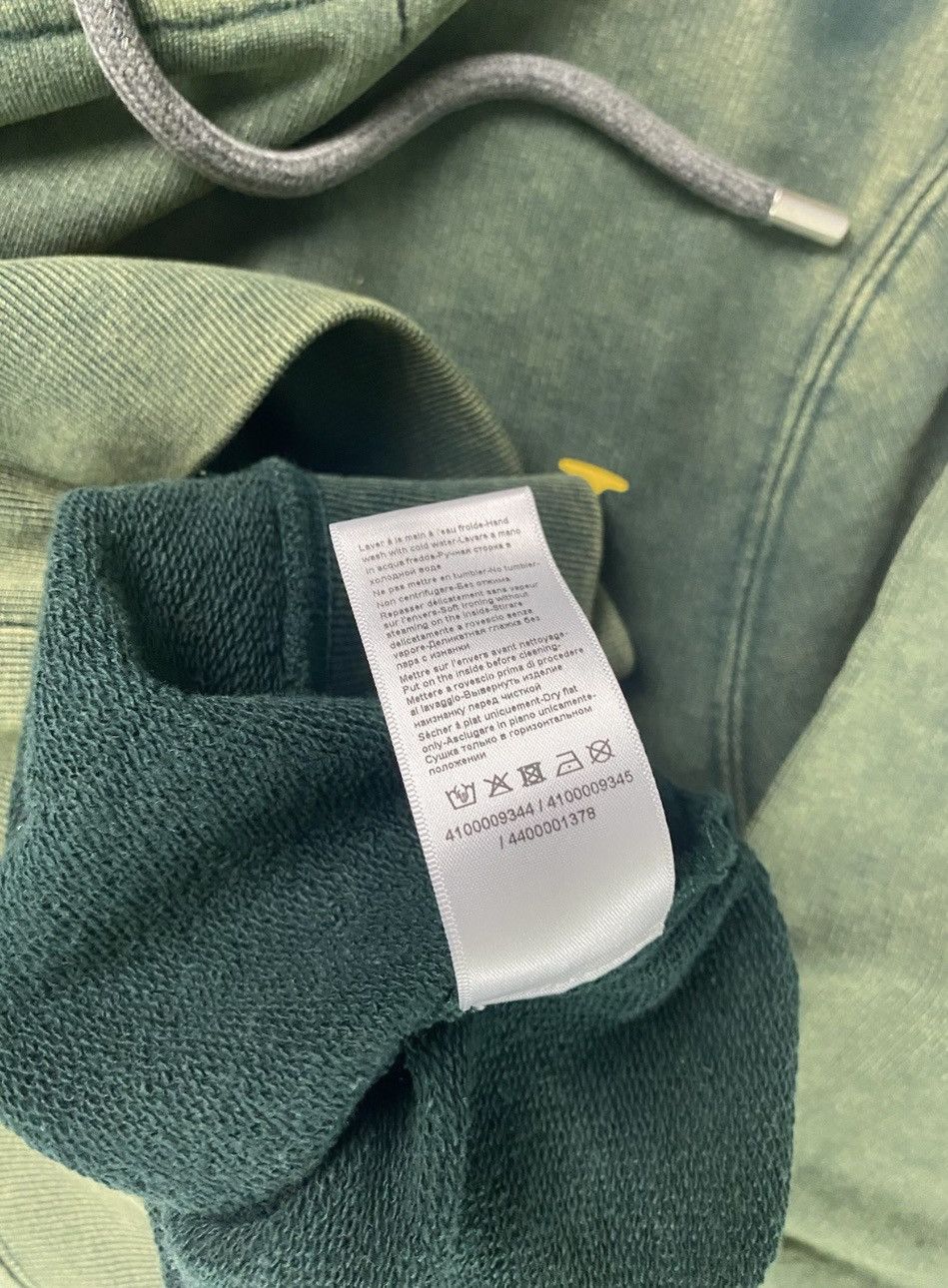 Gallery Dept. × Lanvin *Rare* Lanvin x Gallery Dept Green Hoodie Size US XL / EU 56 / 4 - 7 Thumbnail