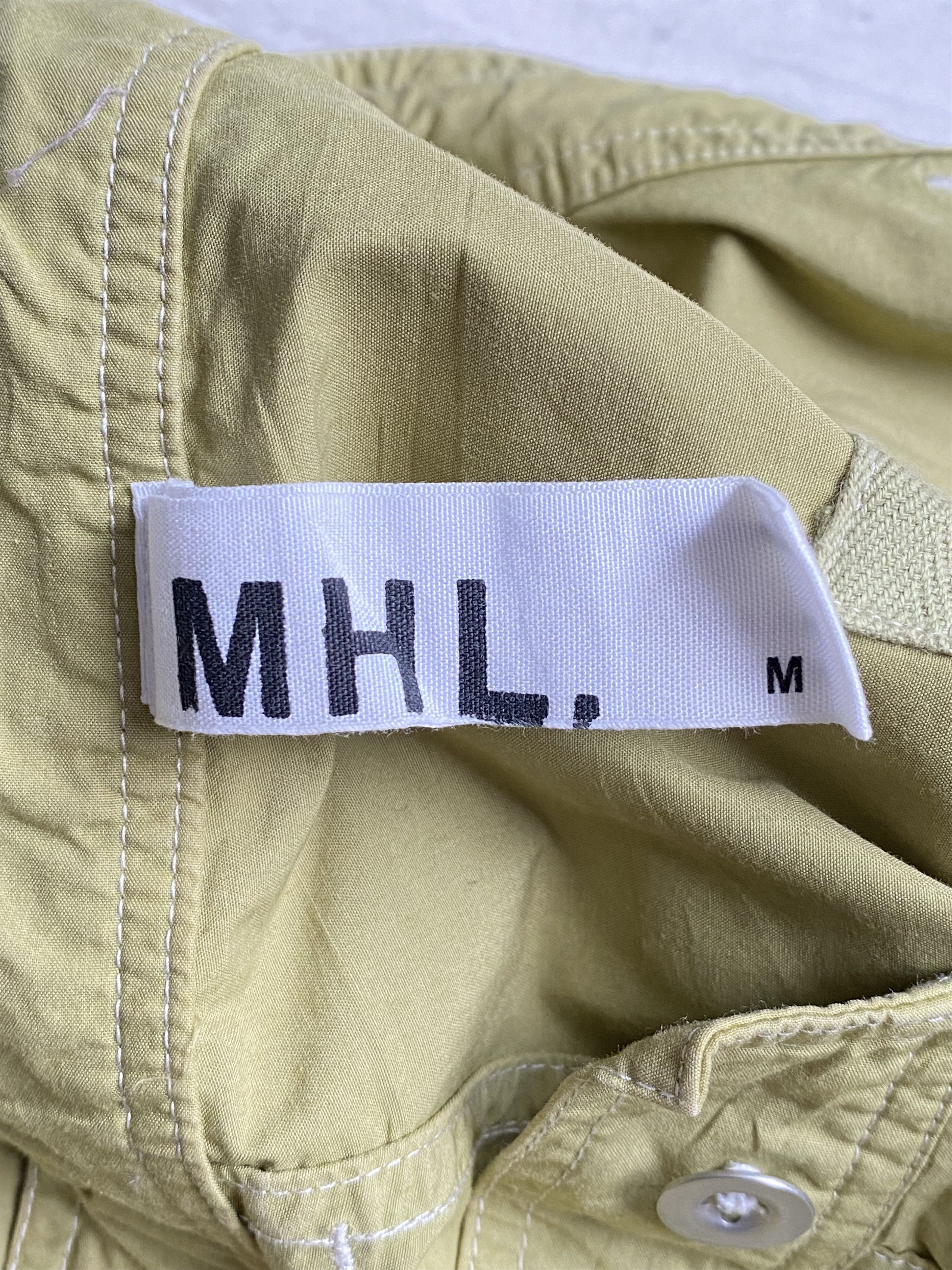 Margaret Howell Margaret Howell MHL x Boneville CP Company Flare Pants Size US 32 / EU 48 - 14 Thumbnail