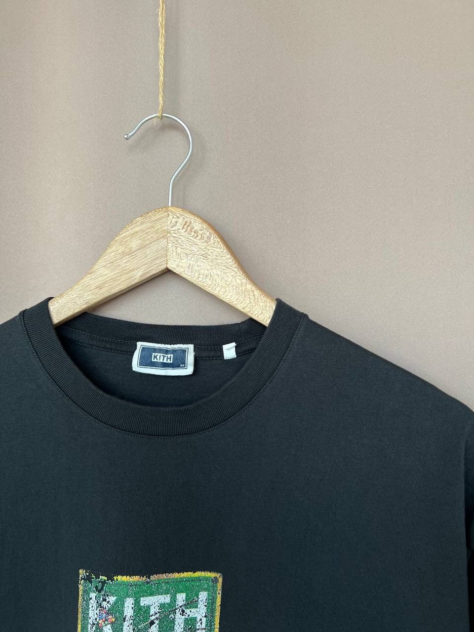 Kith Kith Billiards Classic Box Logo T-Shirt Mens Size M Size US M / EU 48-50 / 2 - 6 Thumbnail