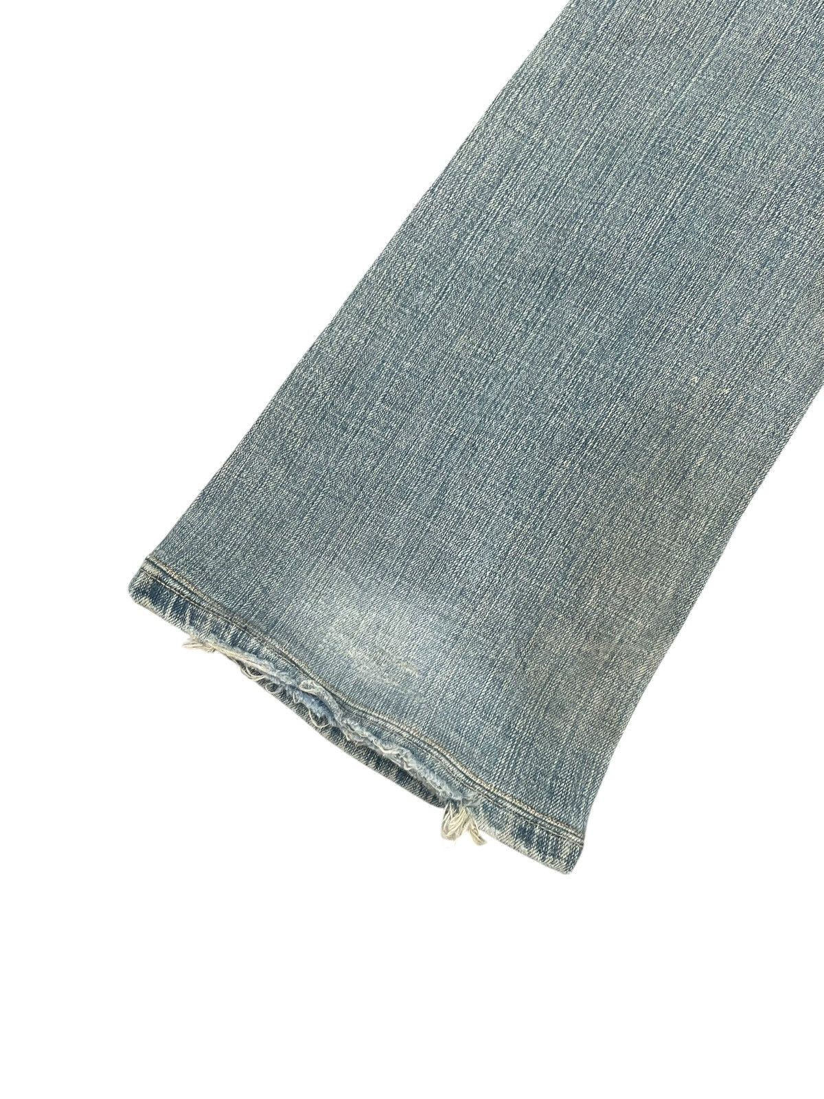 Silver Jeans Co. Vintage Flare Silver Jeans Size 33" - 8 Thumbnail